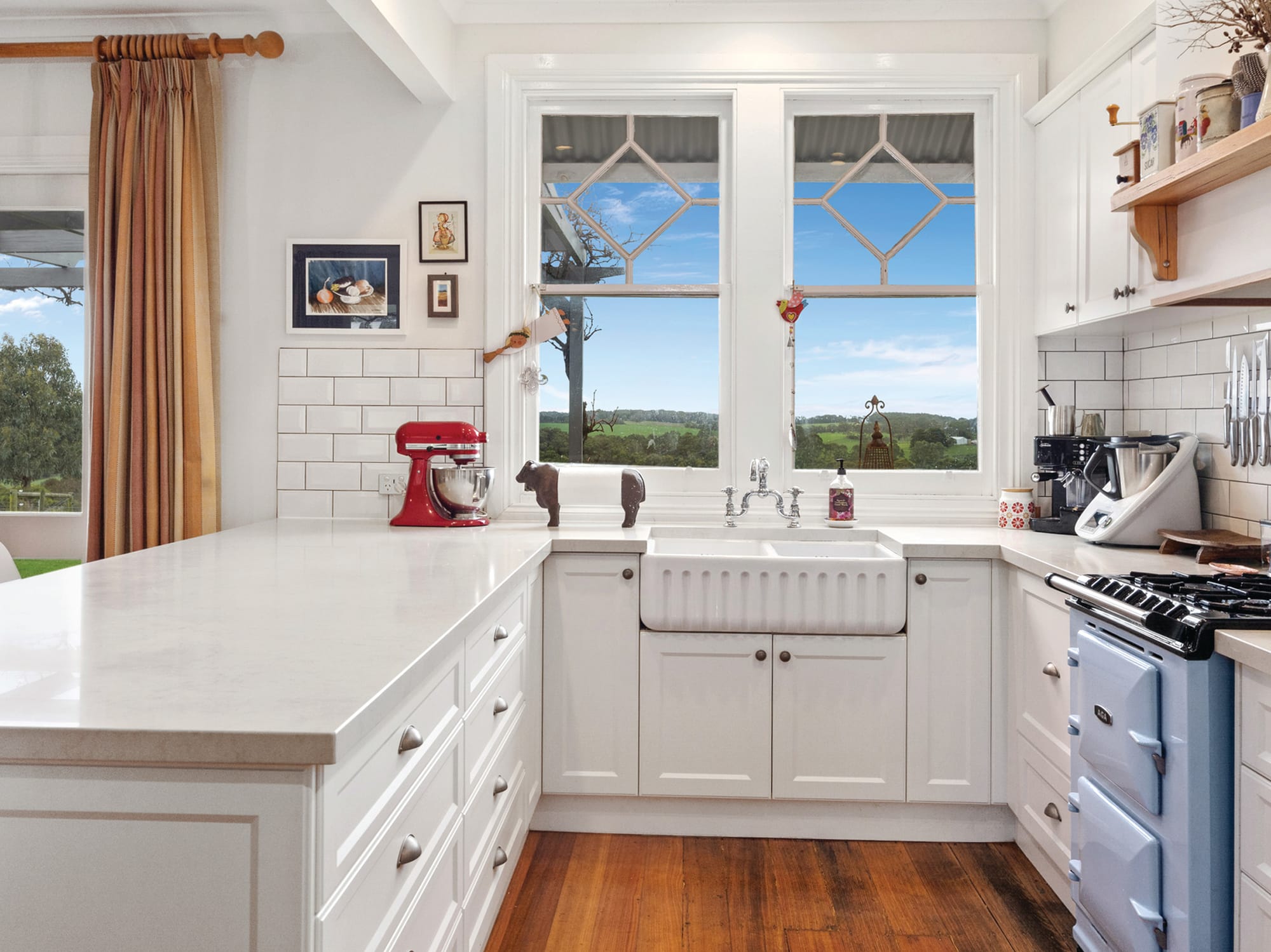 51.5 stunning acres with historic homestead