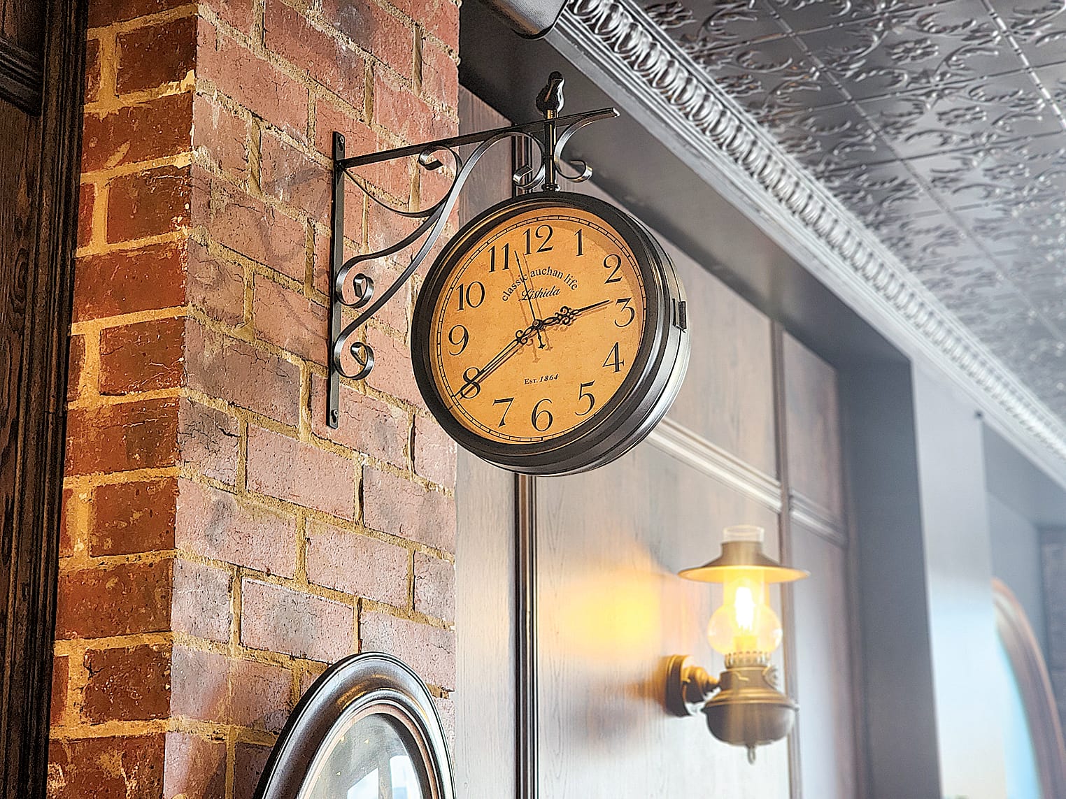 Escape to yesteryear at The Archaic