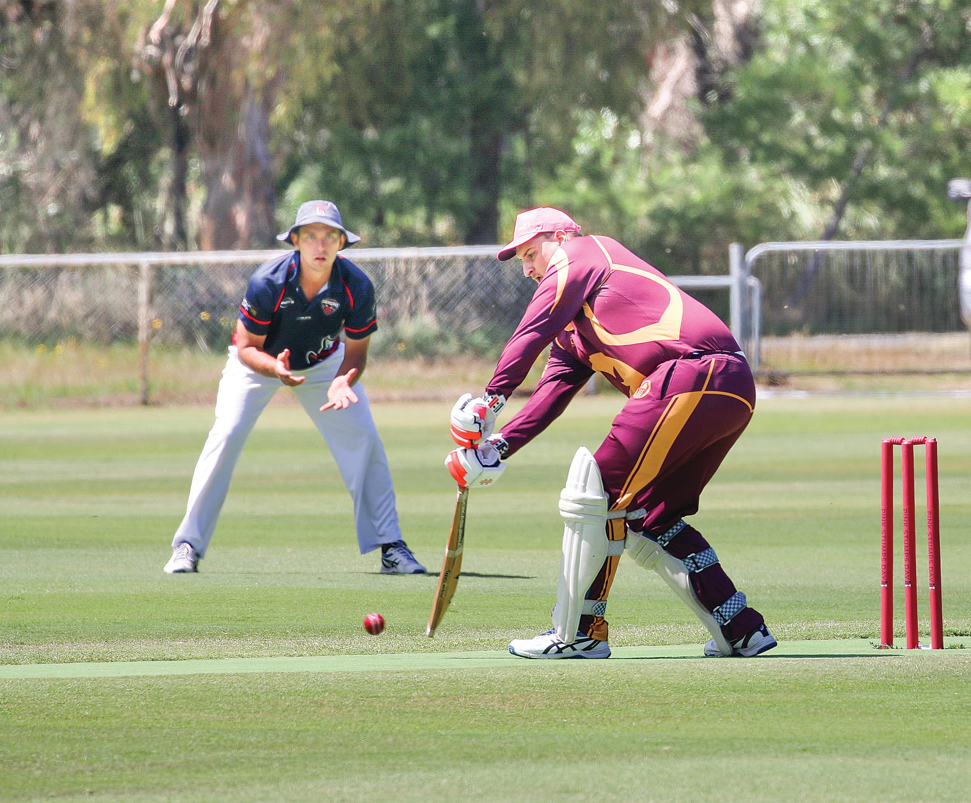 Nerrena remain on top with win