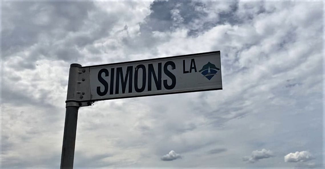 A  safer Simons Lane is finally on the way