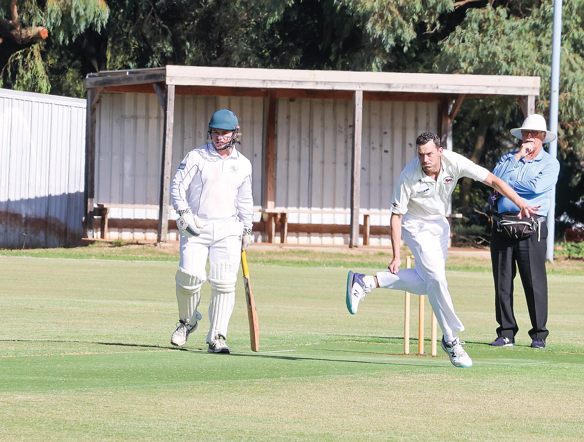 Bowring leads the Stingrays’ charge