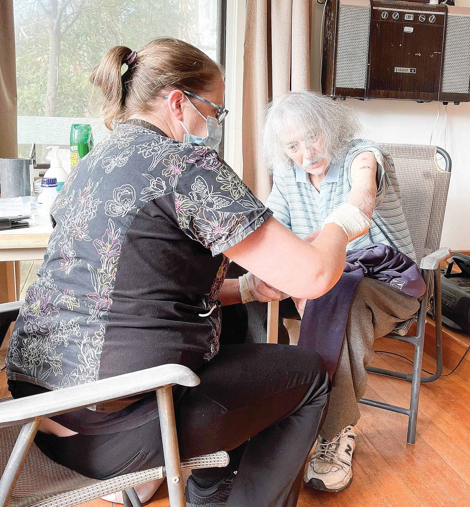 When sadness becomes dementia