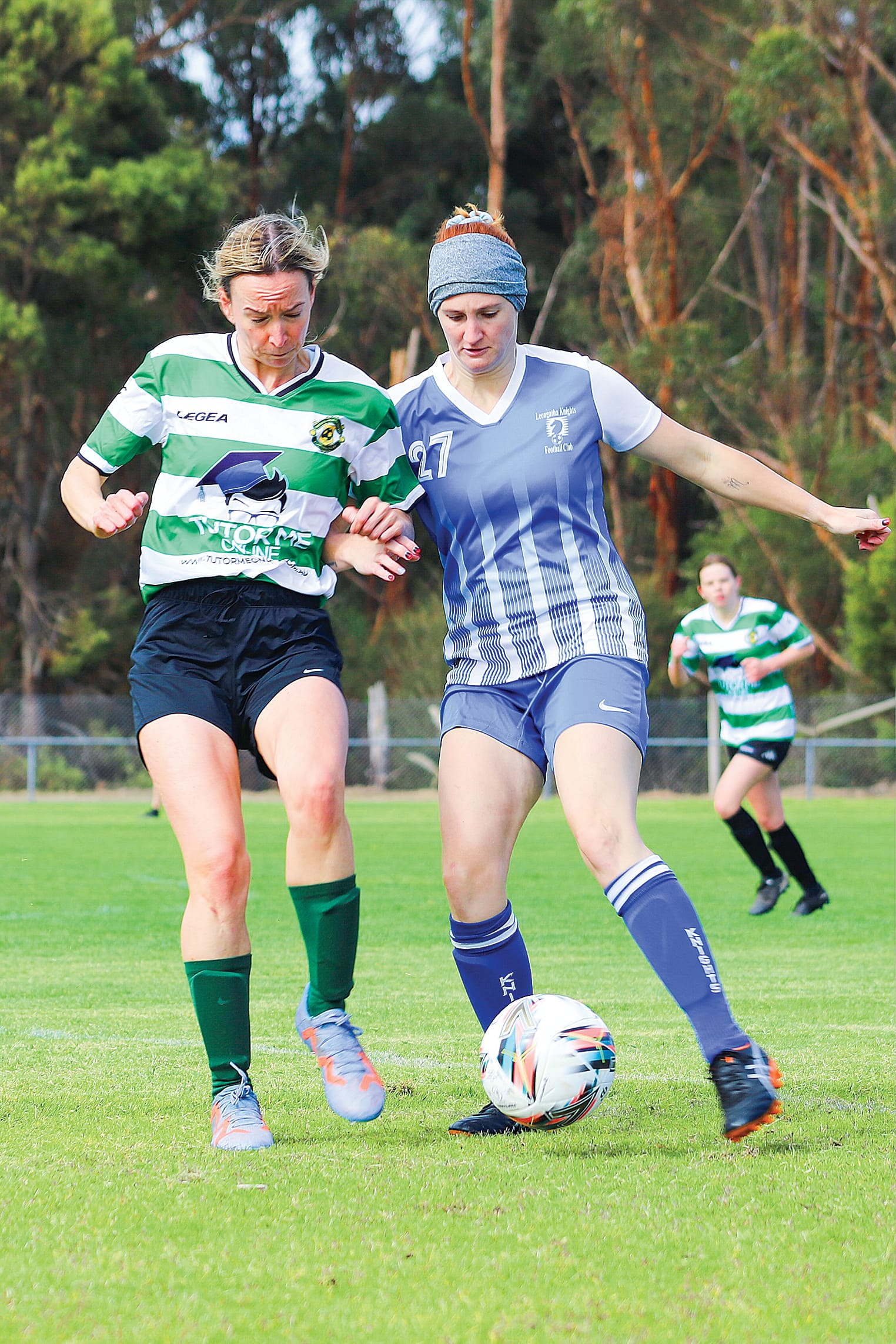 Leongatha Knights FC V Mirboo North