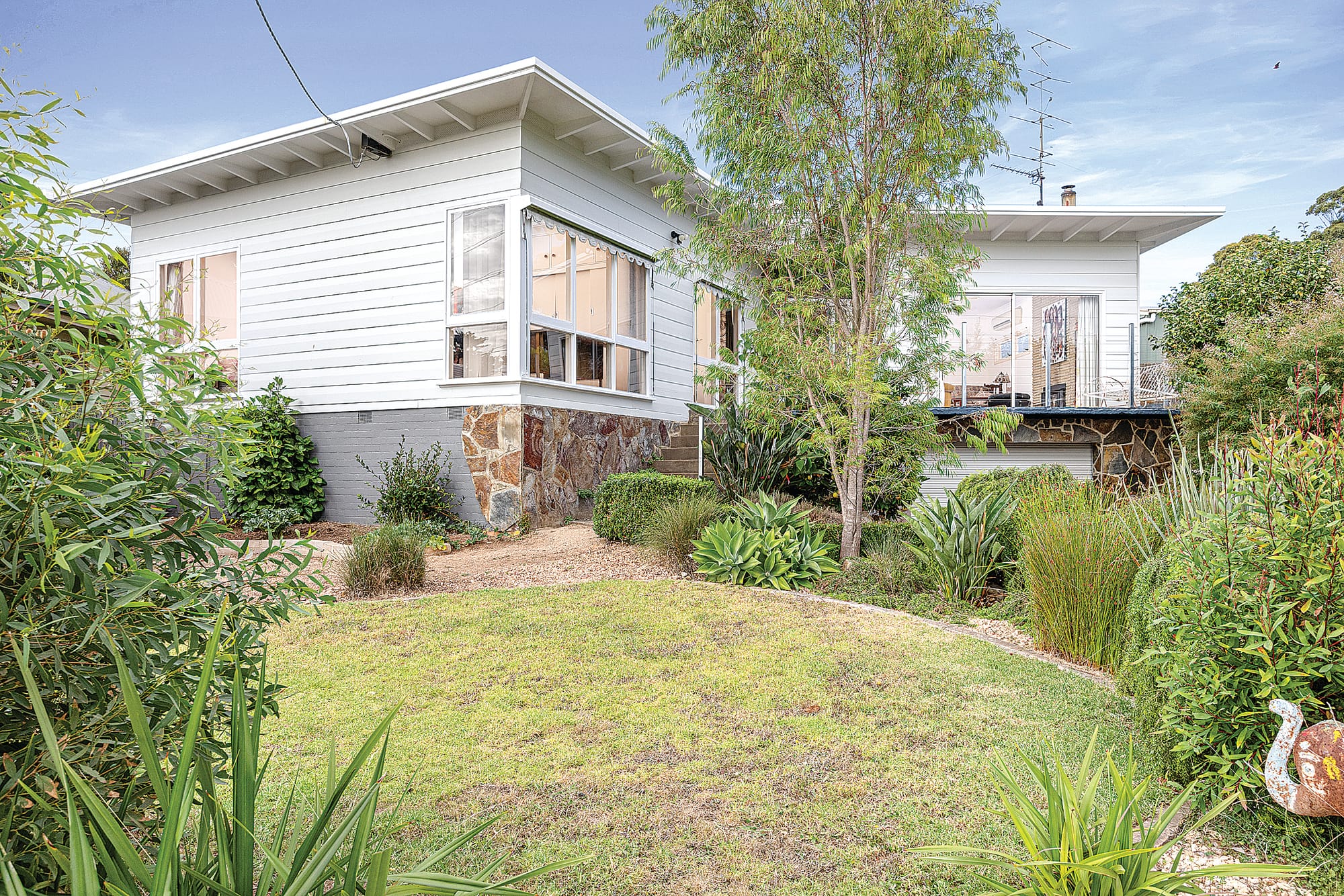 Character & charm on Parr