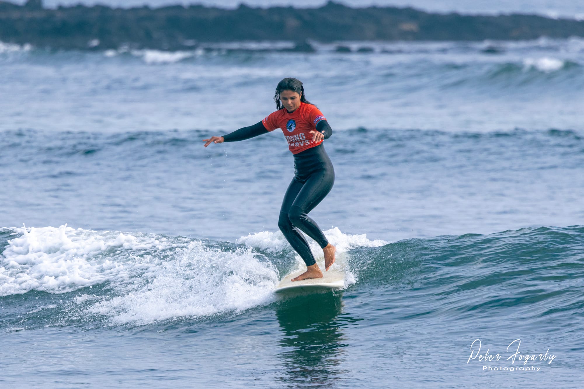 PIBC last longboard final for the 23/24 season