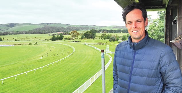 Up and Adam at Stony Creek