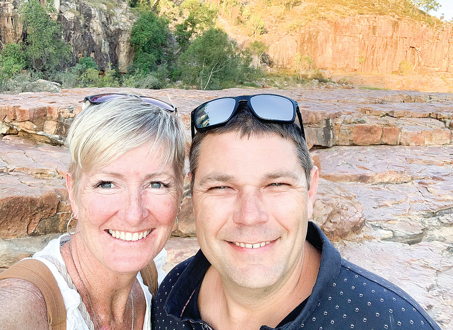 Foster care reaps huge rewards for local couple