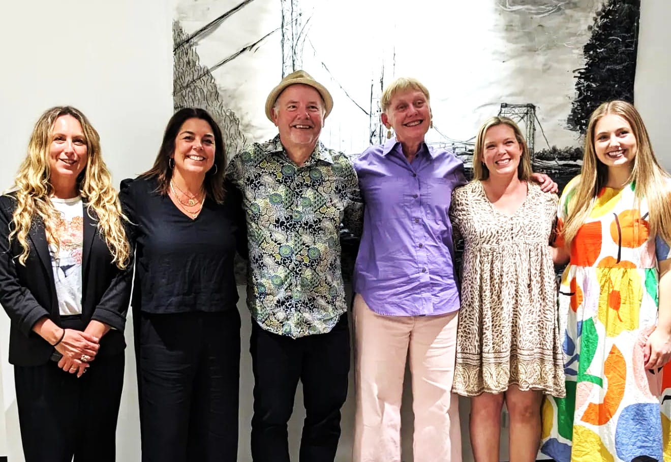 Playwright offers ‘huge praise’ for Offshore Theatre’s new show