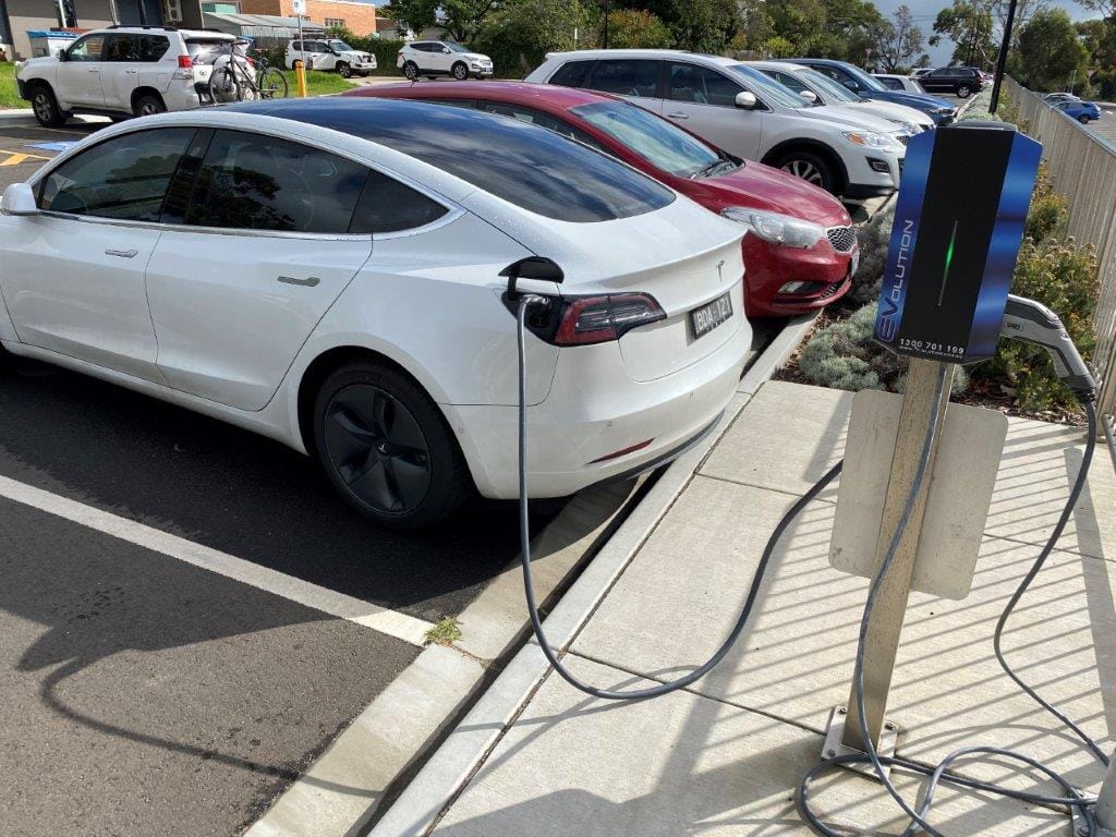 Electric vehicles must be part of the plan