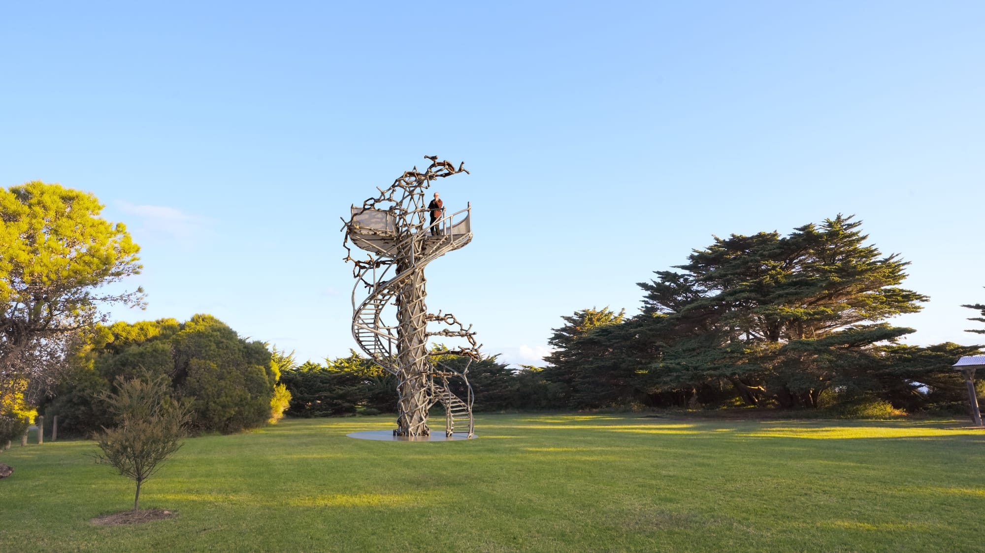 San Remo - The Time Machine