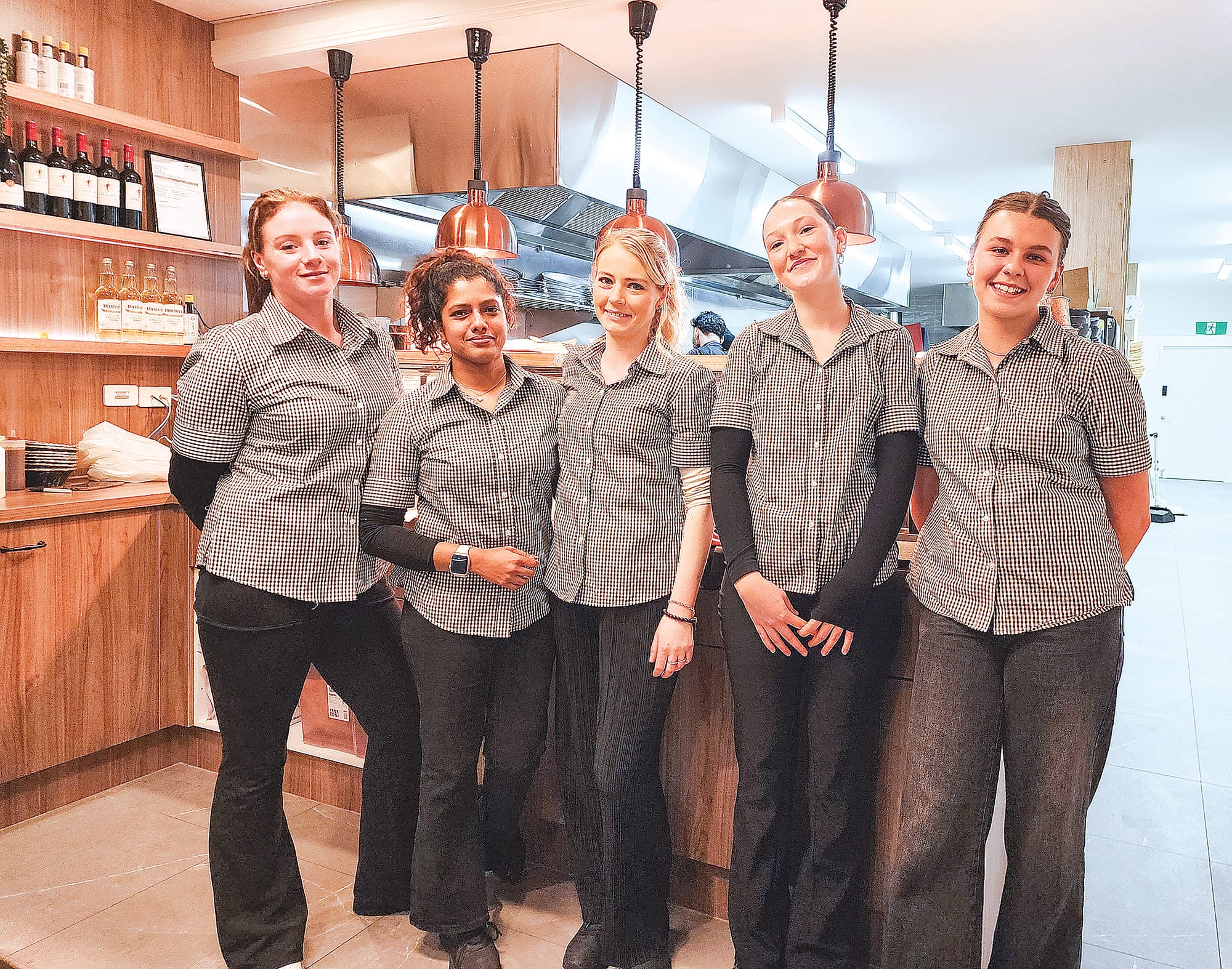 Humble home kitchen to Wonthaggi’s newest hit