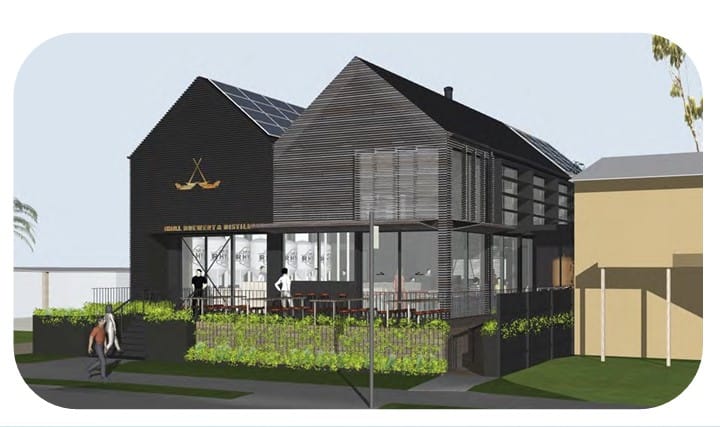 Rhyll to ‘get on the beers’ as brewery approved