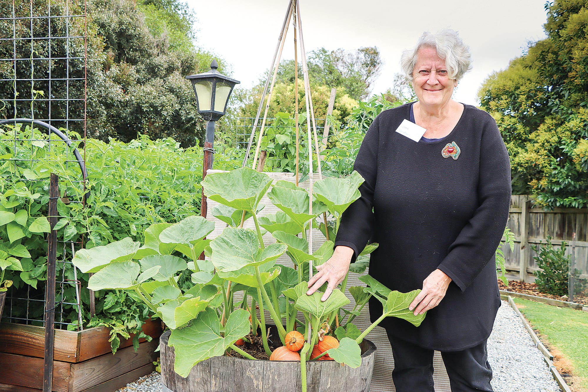 Sustainable eating inspiration on the Bass Coast