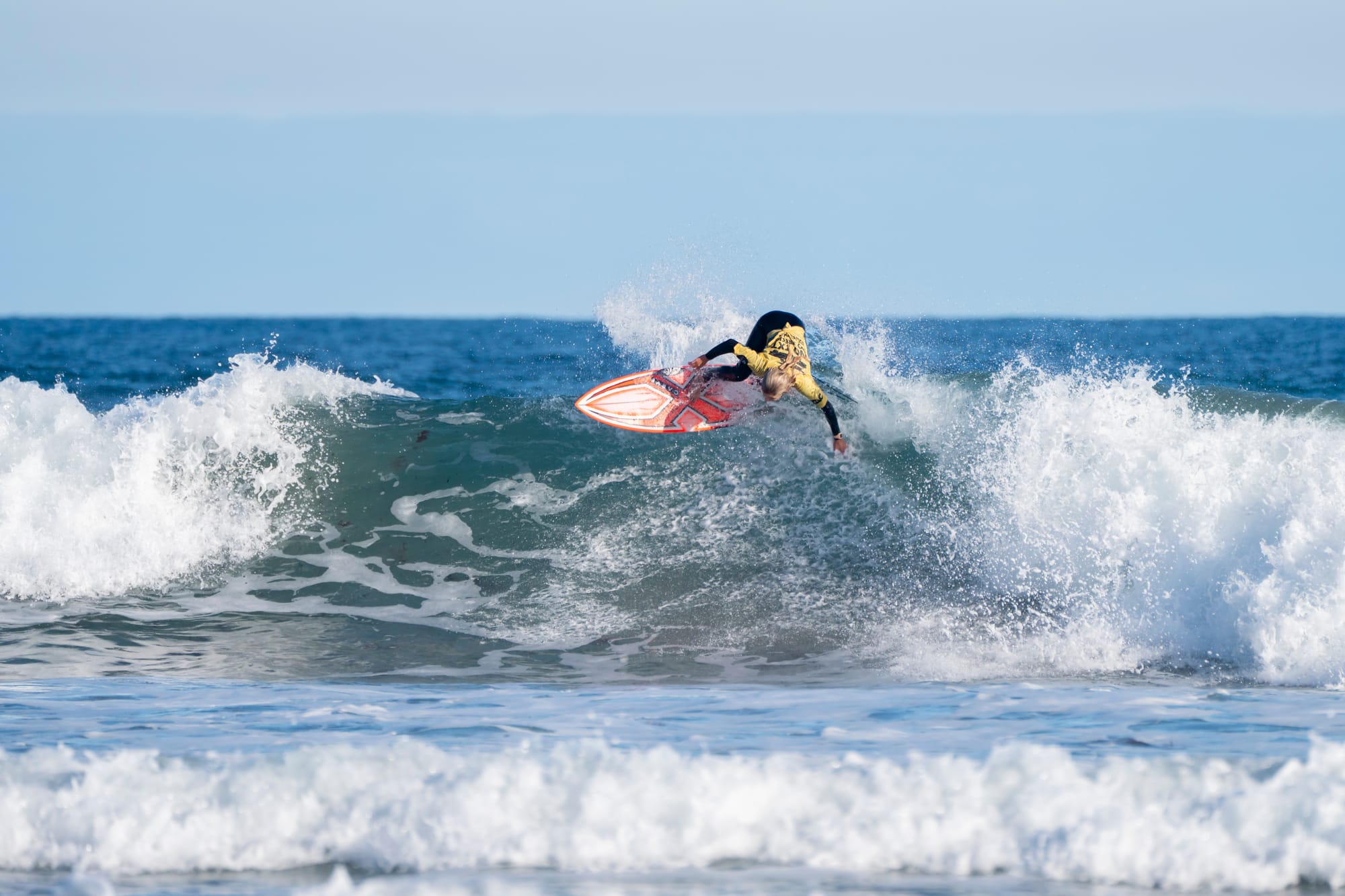 Surfing Vic wrap up Junior Titles on Phillip Island