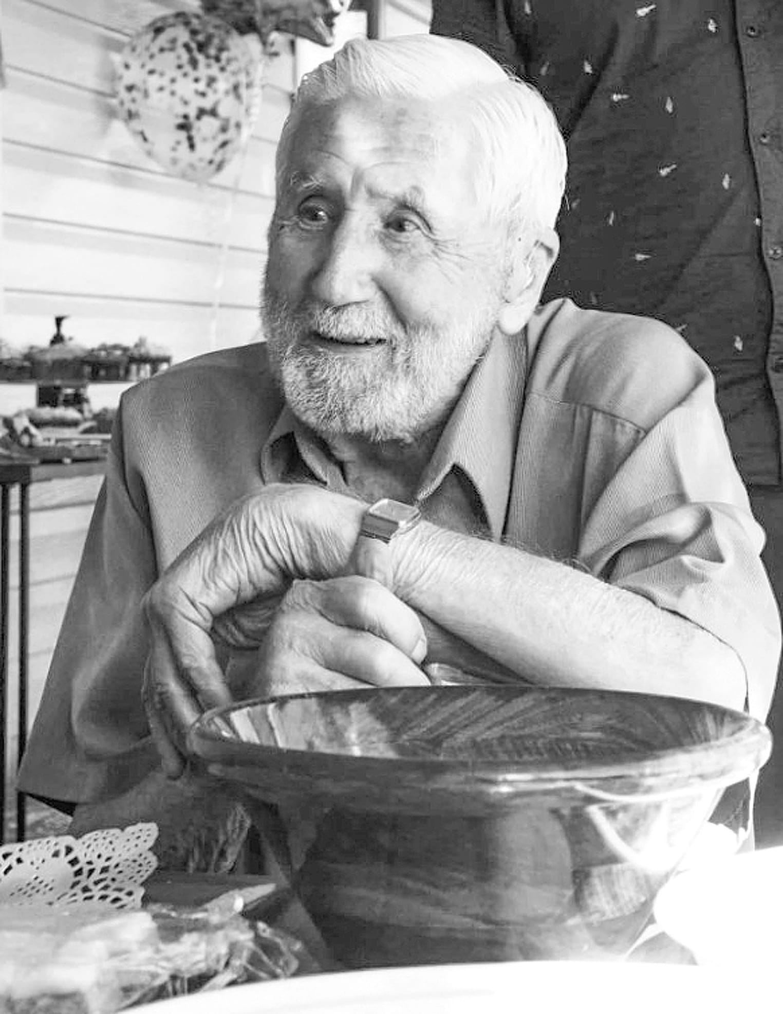 Vale Bruce Campbell OAM