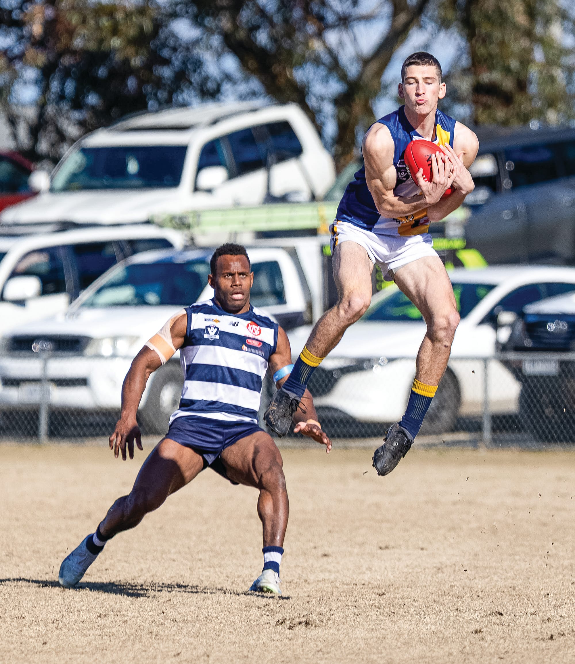 Sea Eagles overpowered by Nar Nar Goon