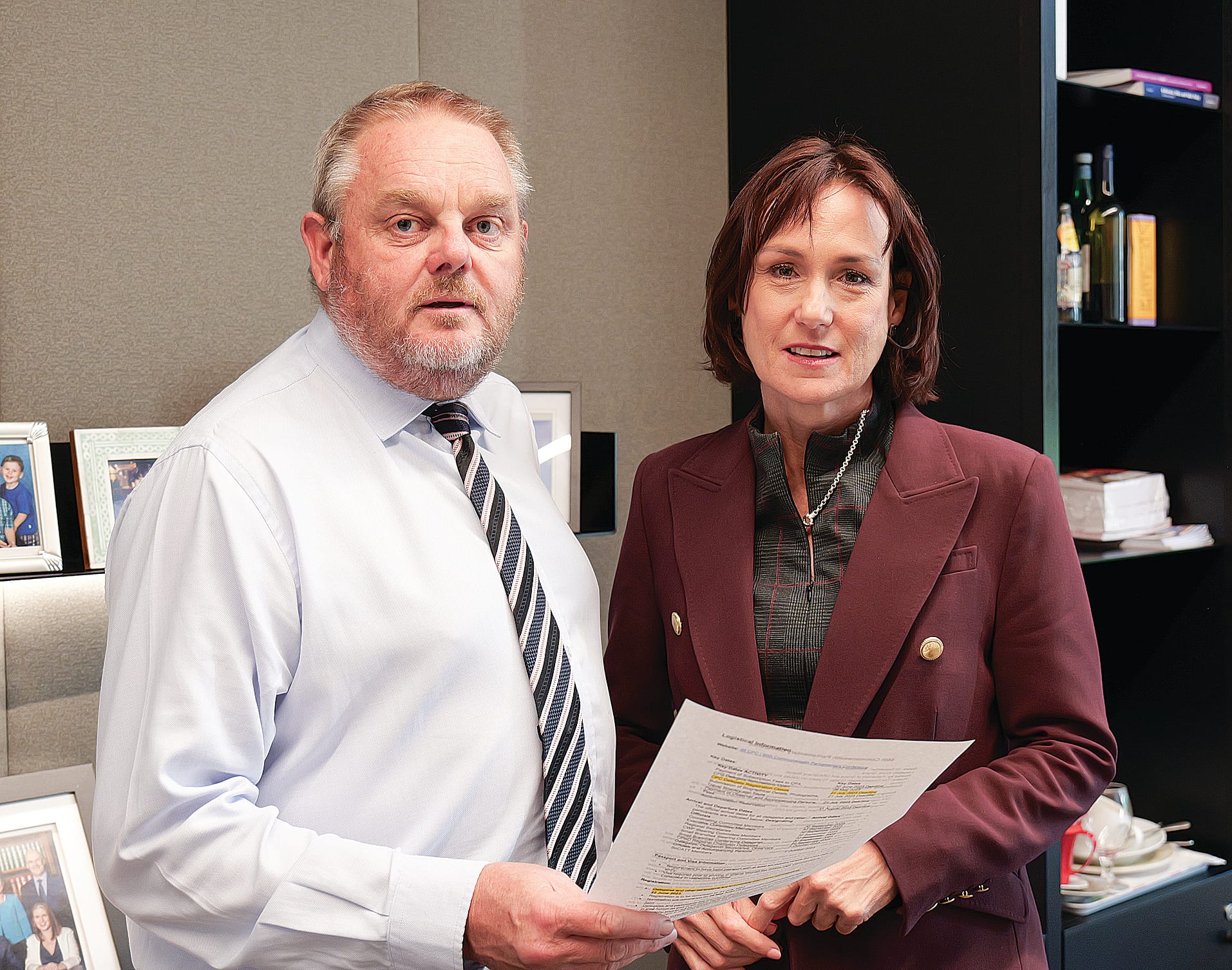 Cuts impacting most vulnerable students