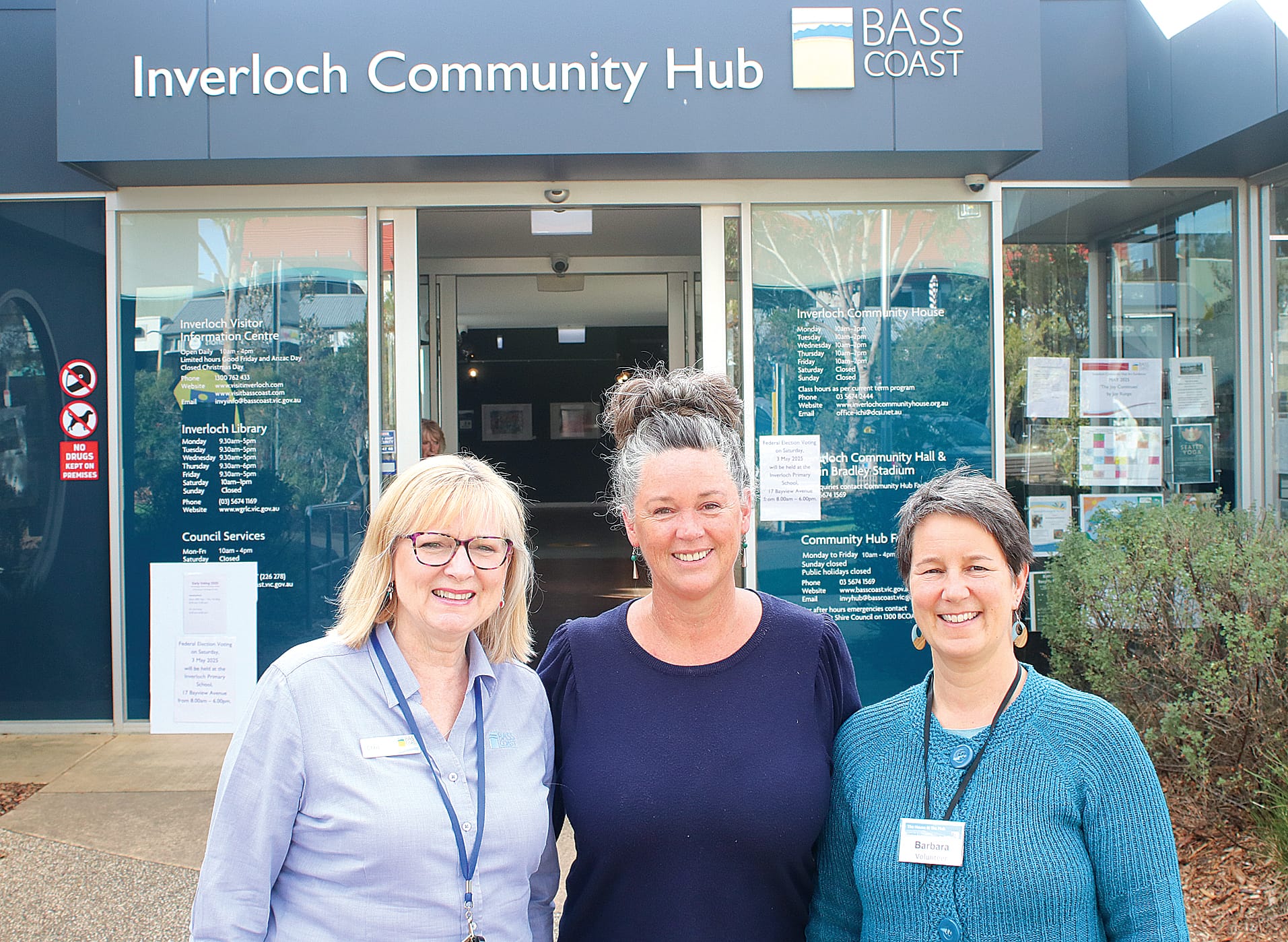 Serving up kindness for 10 years at Inverloch Community House