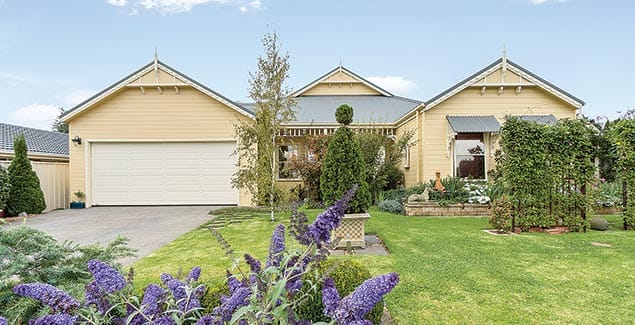 Stunning home in Leongatha