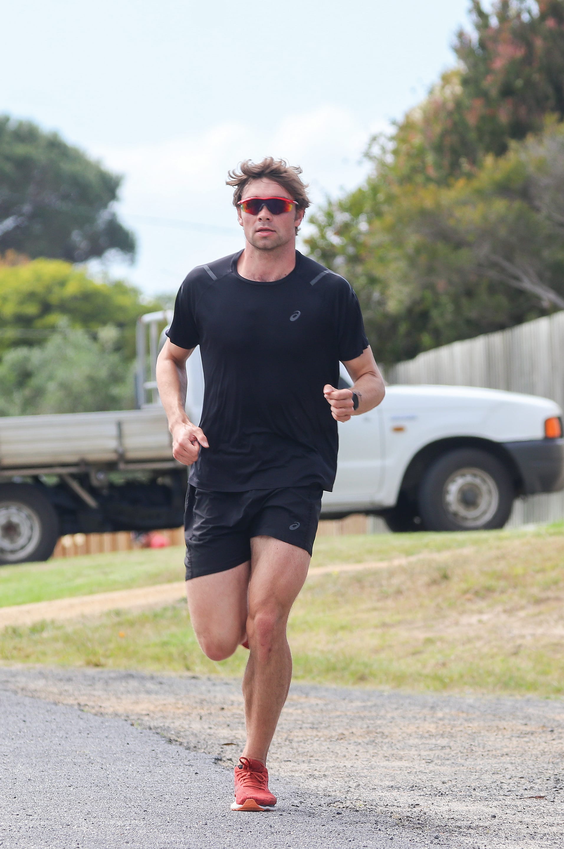 3km male. Jasper Sheehan. Time: 11:32 Z36_4523