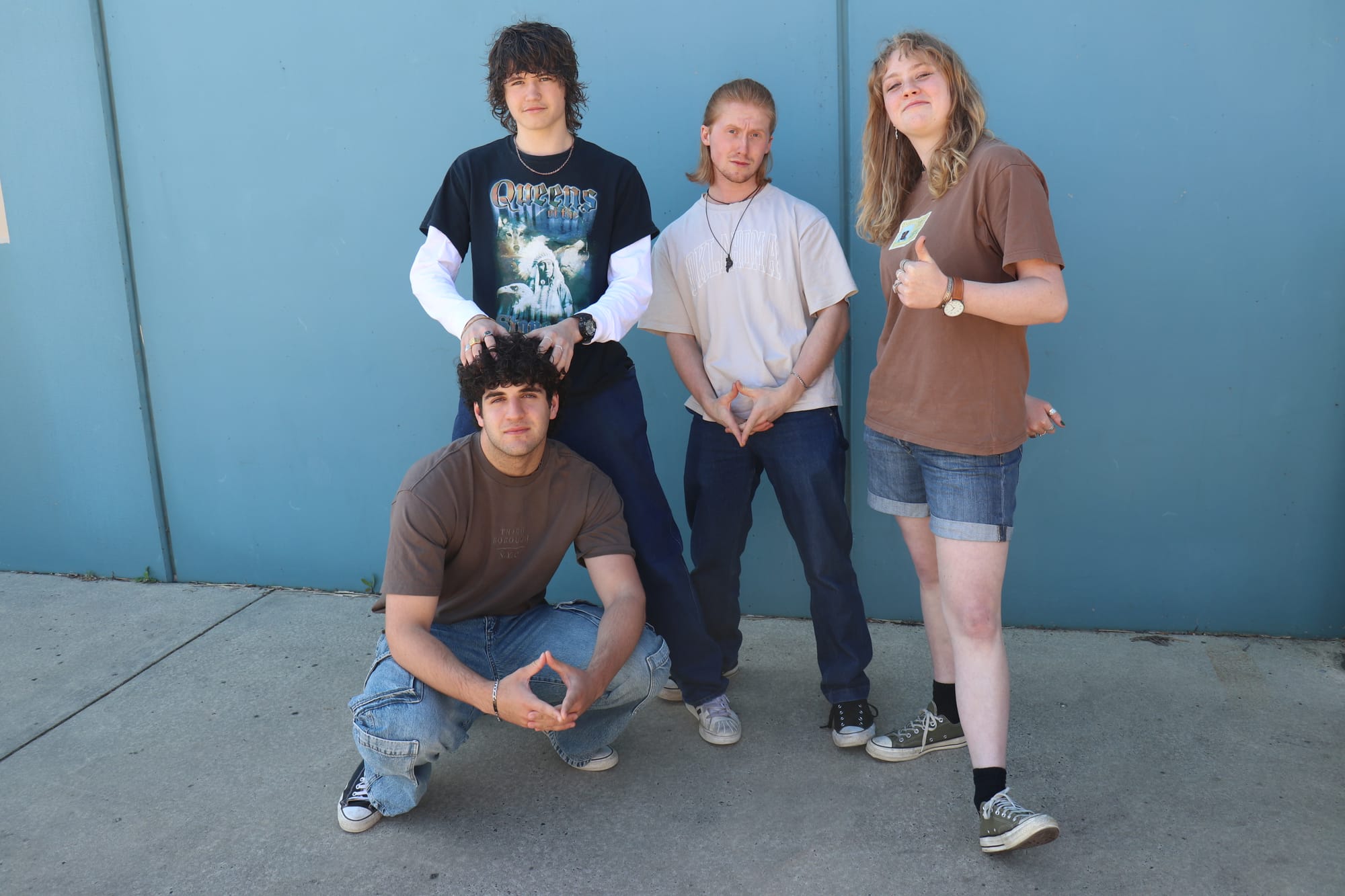 Youth unite for climate action