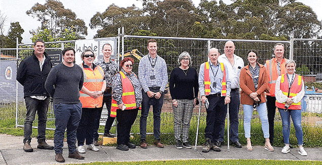 Early learning on the way in Leongatha