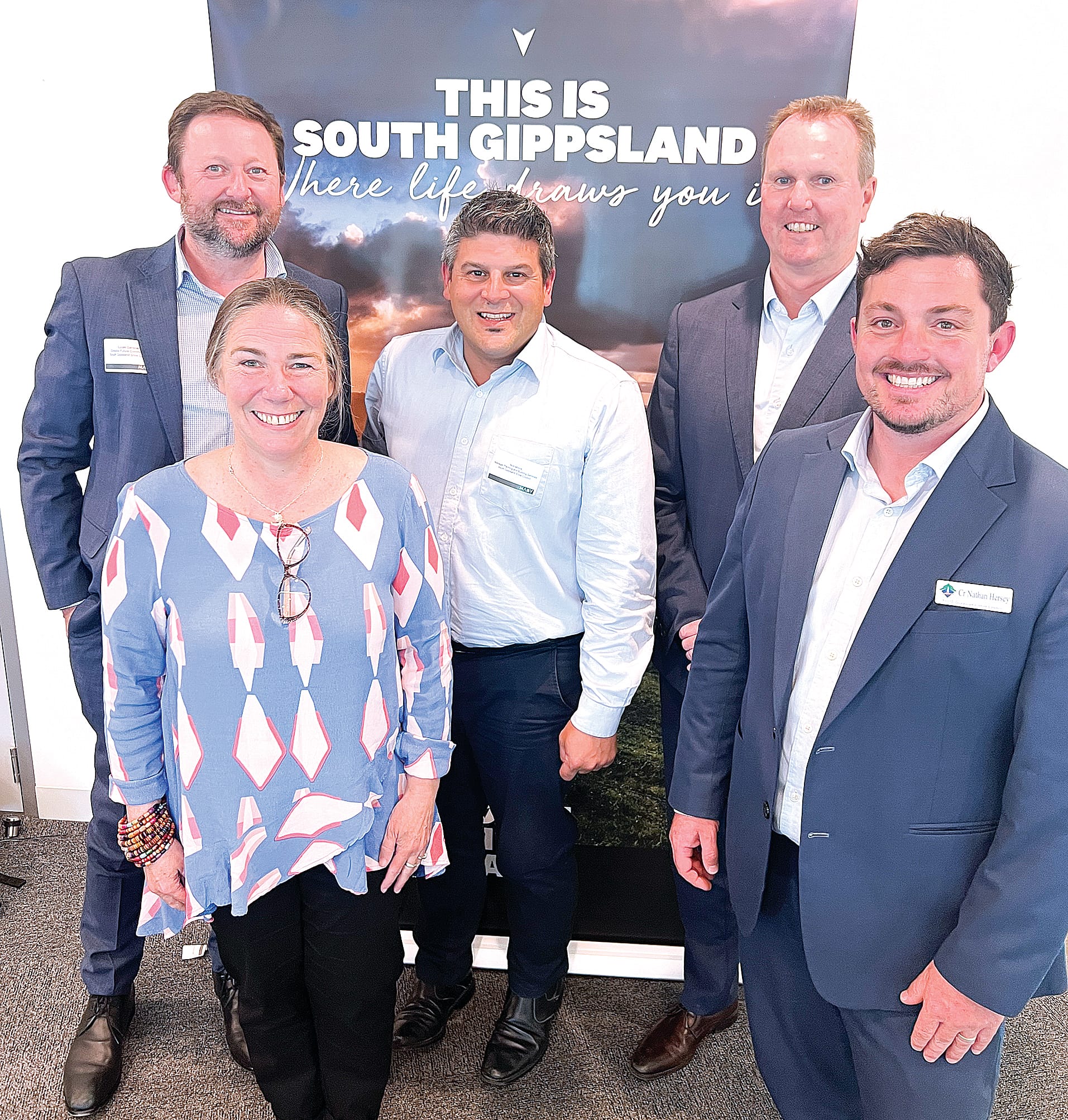 Coastal councils working together to smooth climate change adaptation