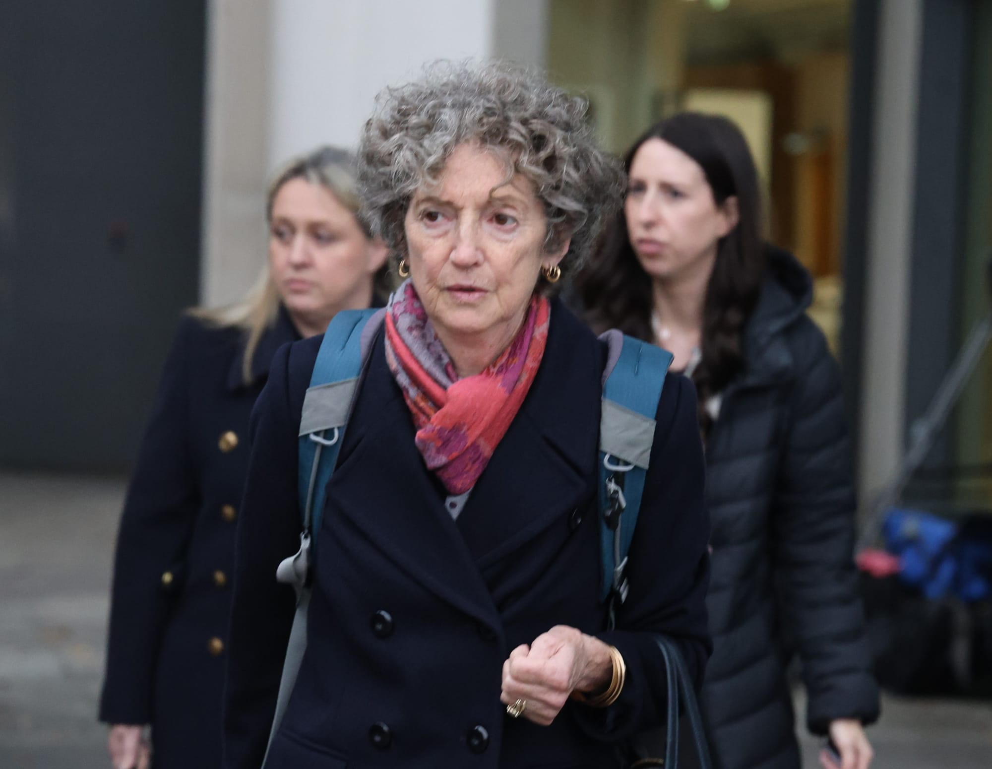 Mushrooms, media, Morwell… the marathon murder trial goes on