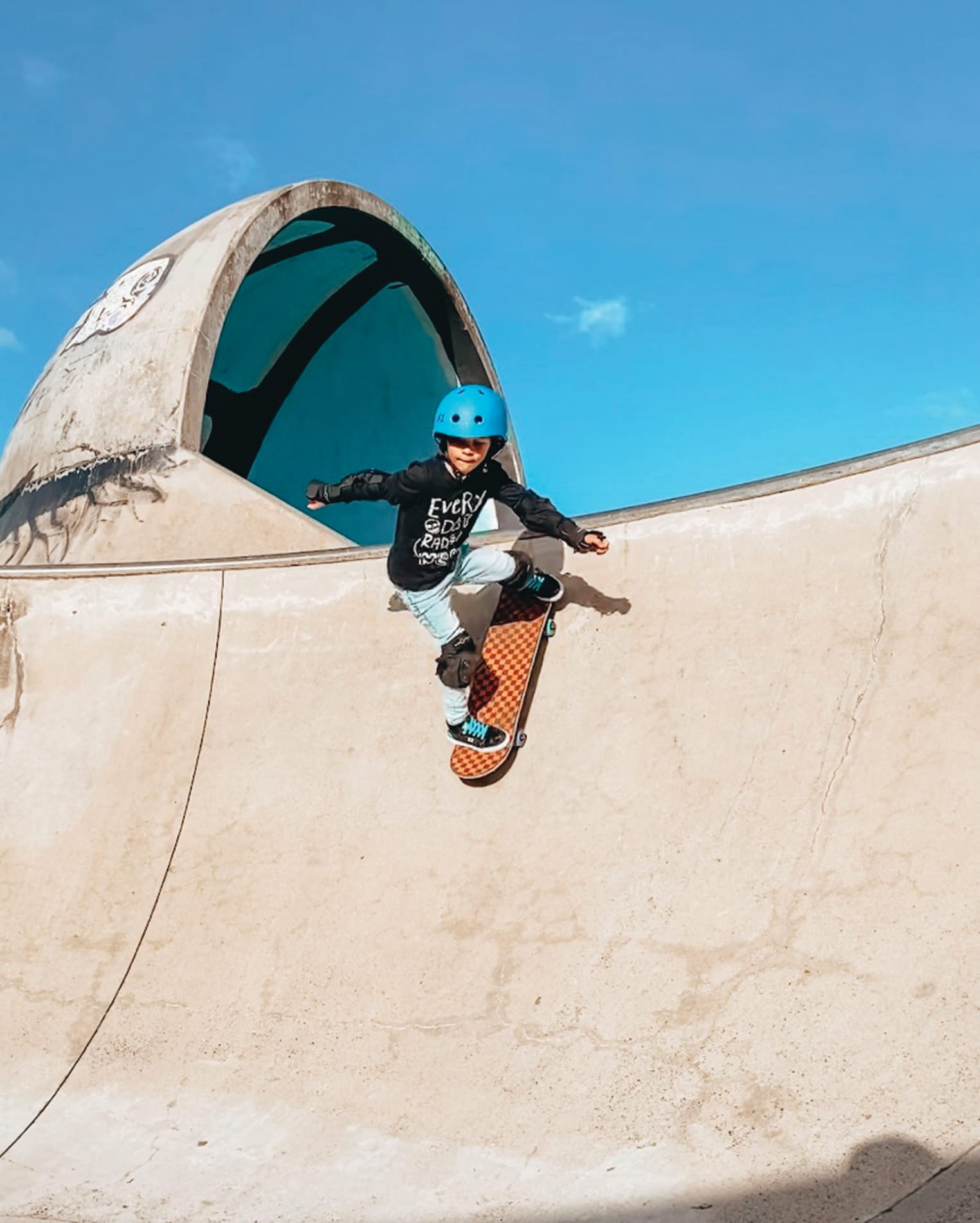 Skate community up in arms