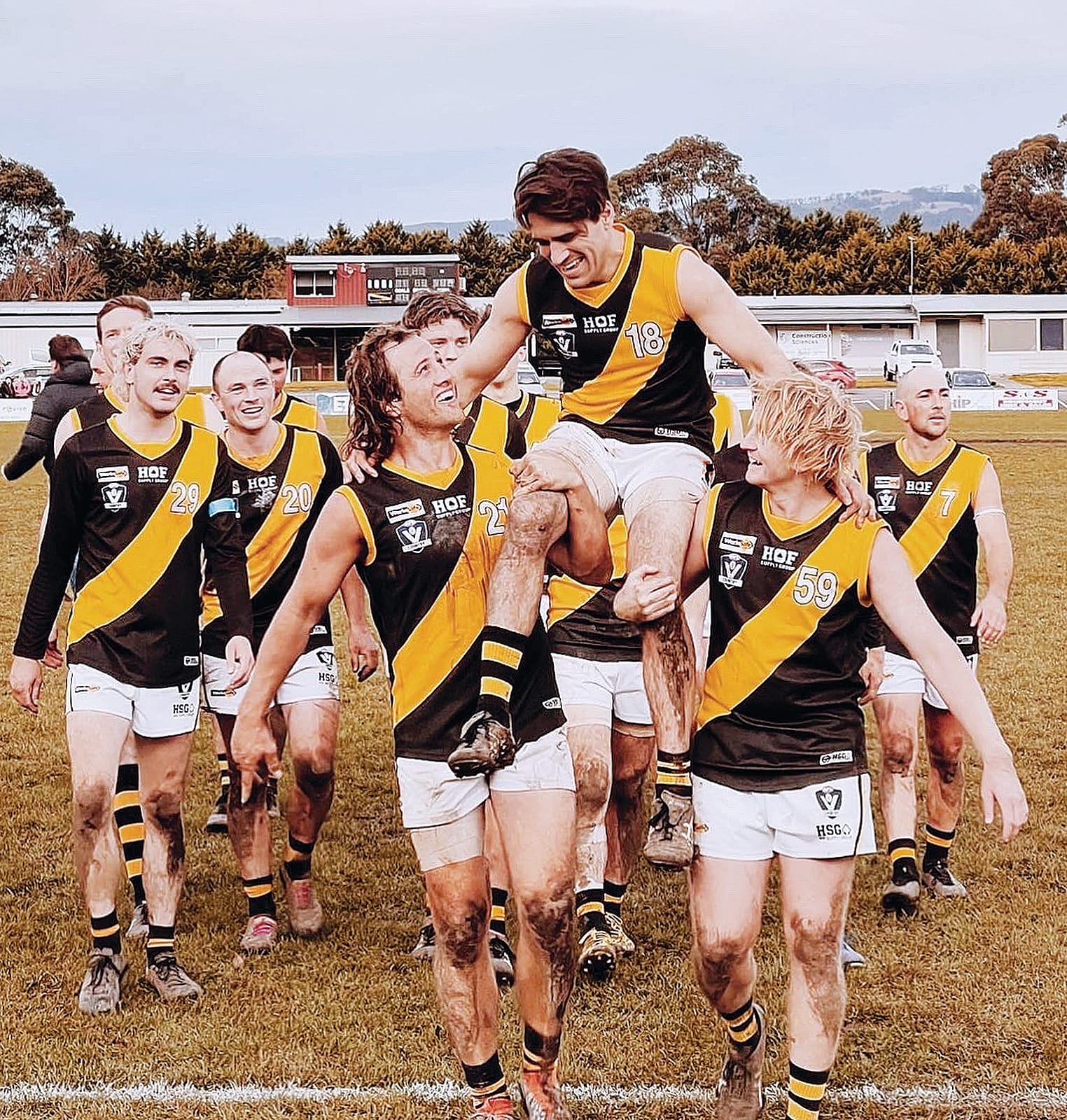 Tigers get the job done