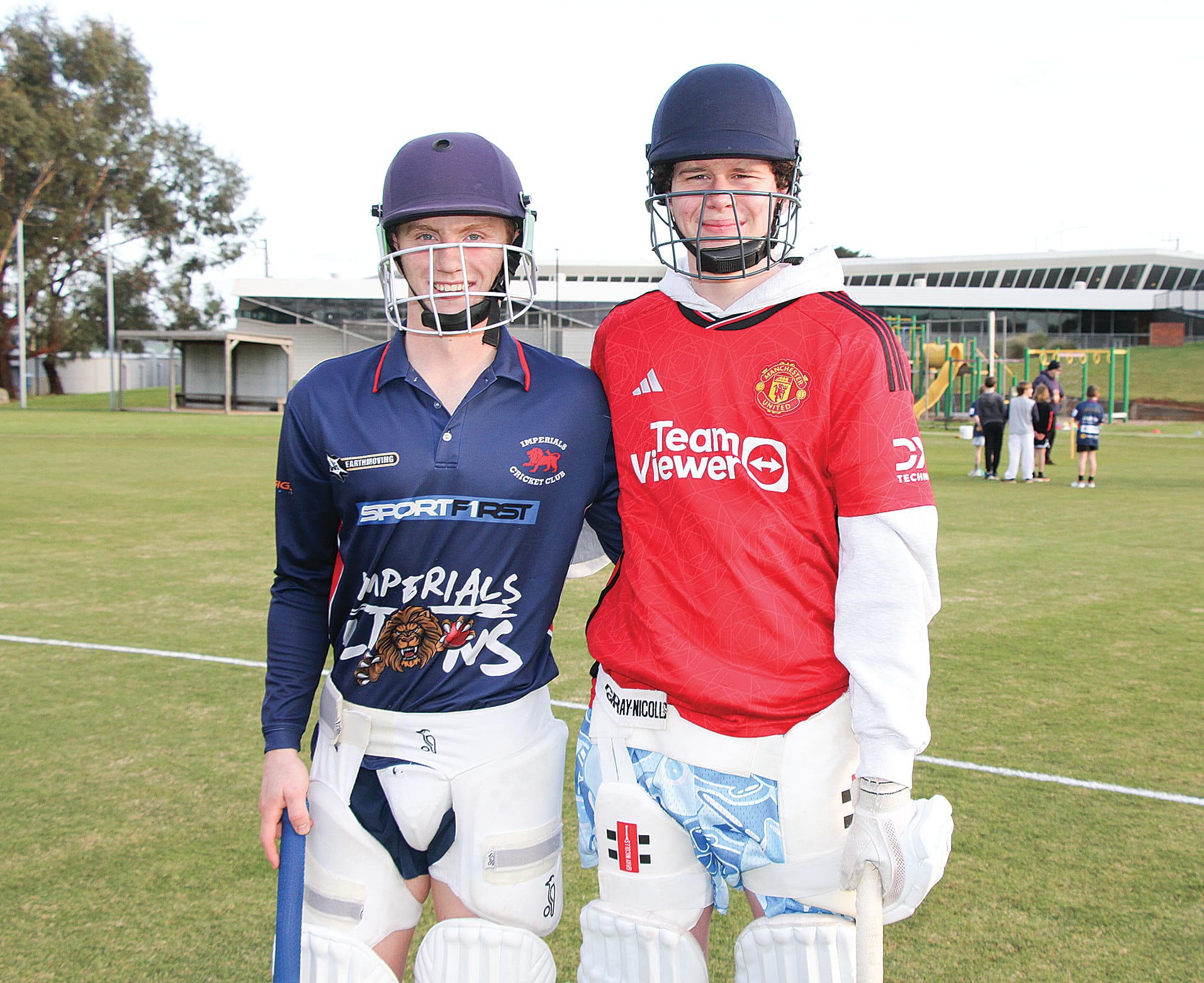 Hats off to Leongatha Imperials