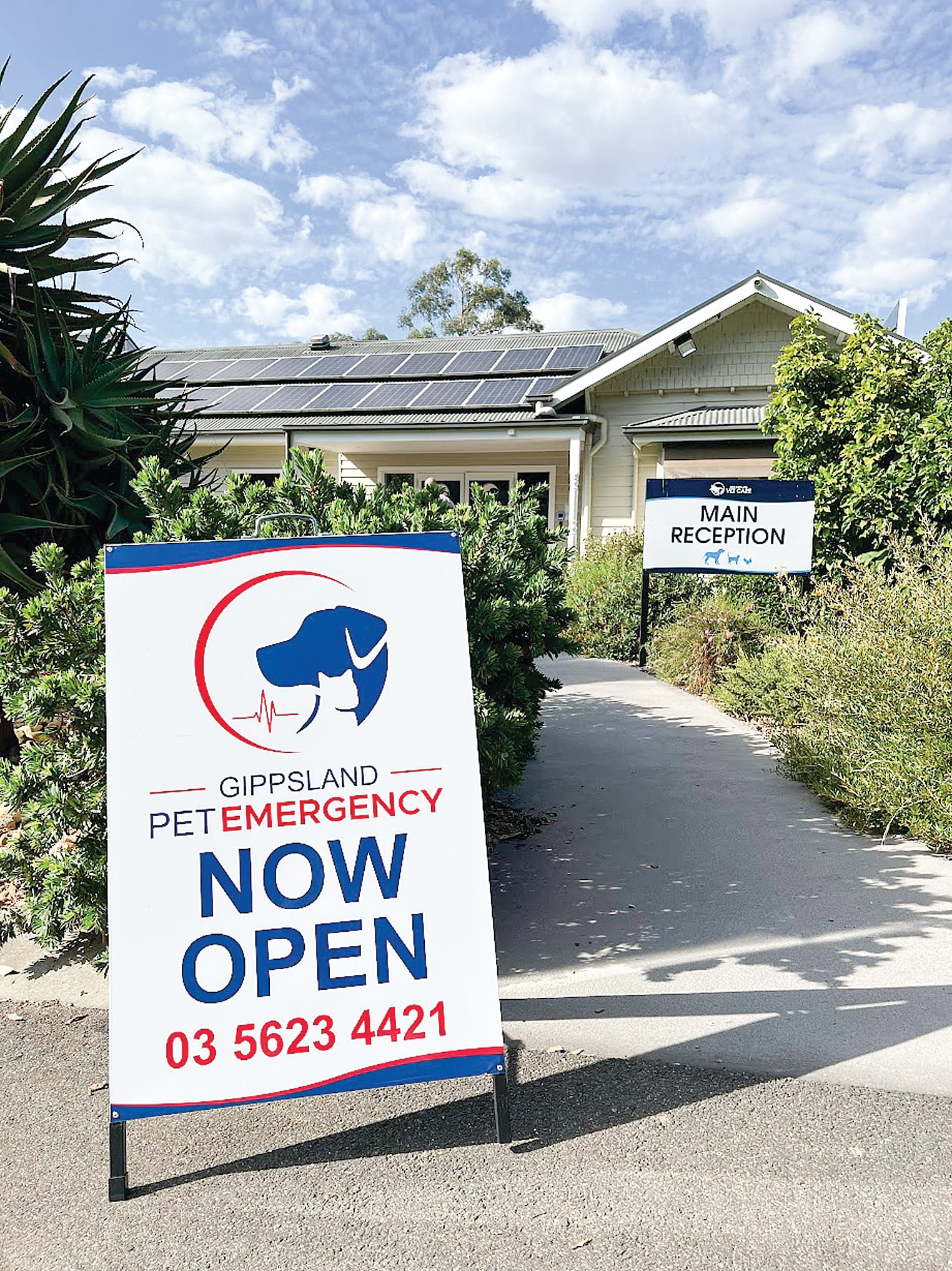 Located in Warragul, Gippsland Pet Emergency is here for the pets of Gippsland, providing trusted after-hours care when your regular vet is closed.