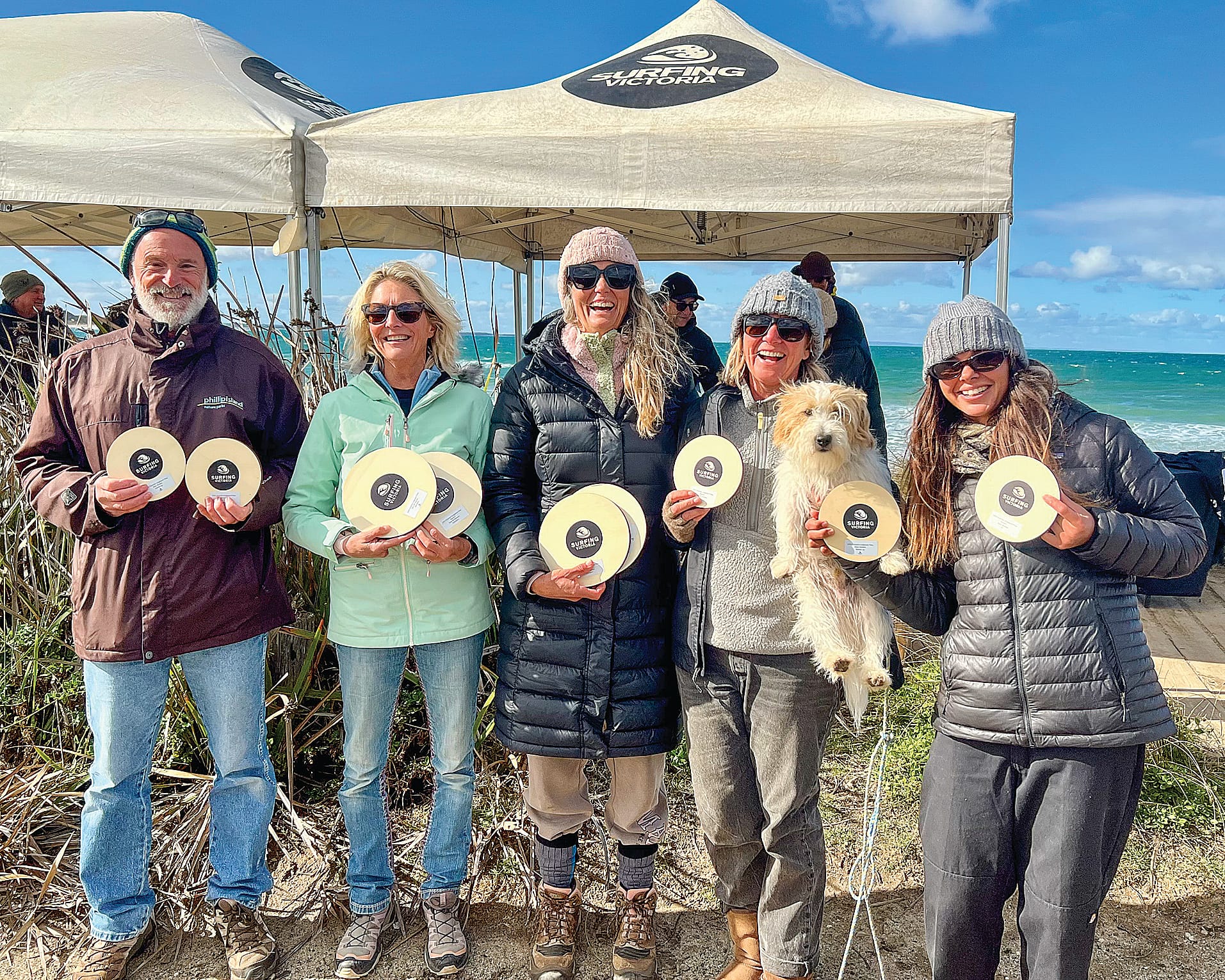 PIBC Longboard State Titles