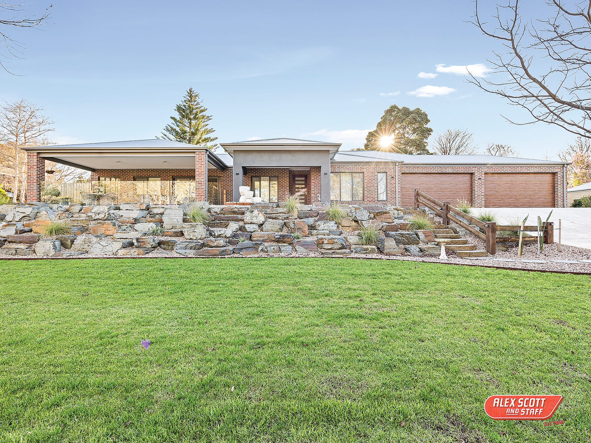 First class home in first class location