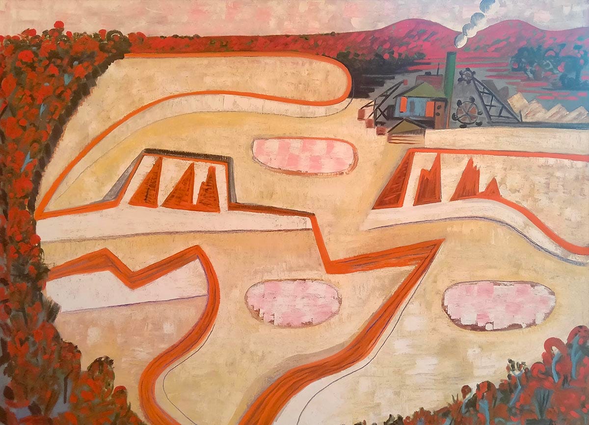 The art of sustaining the long ‘Woodlands’ campaign