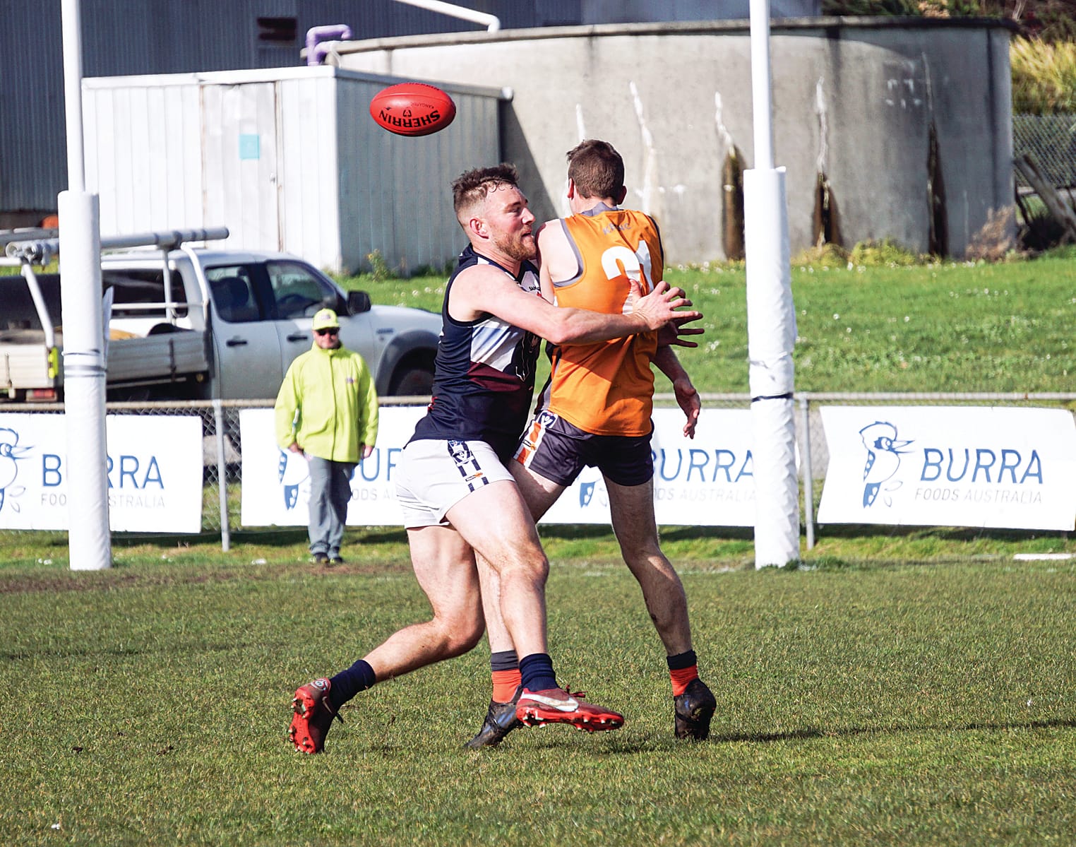 Panthers prevail over Korumburra-Bena