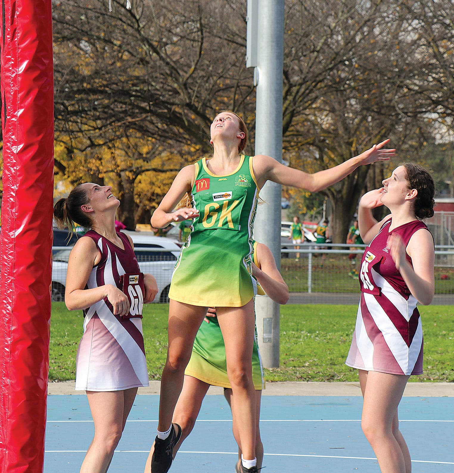 Leongatha Netball