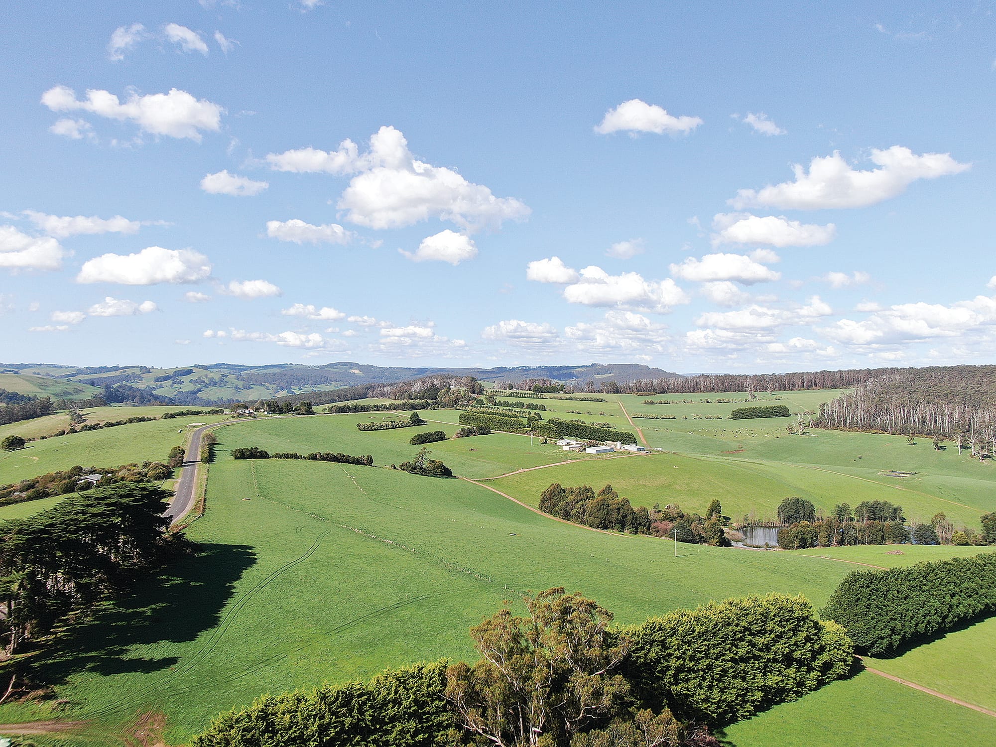 ‘Amberdowns’ Hallston/Leongatha – South Gippsland