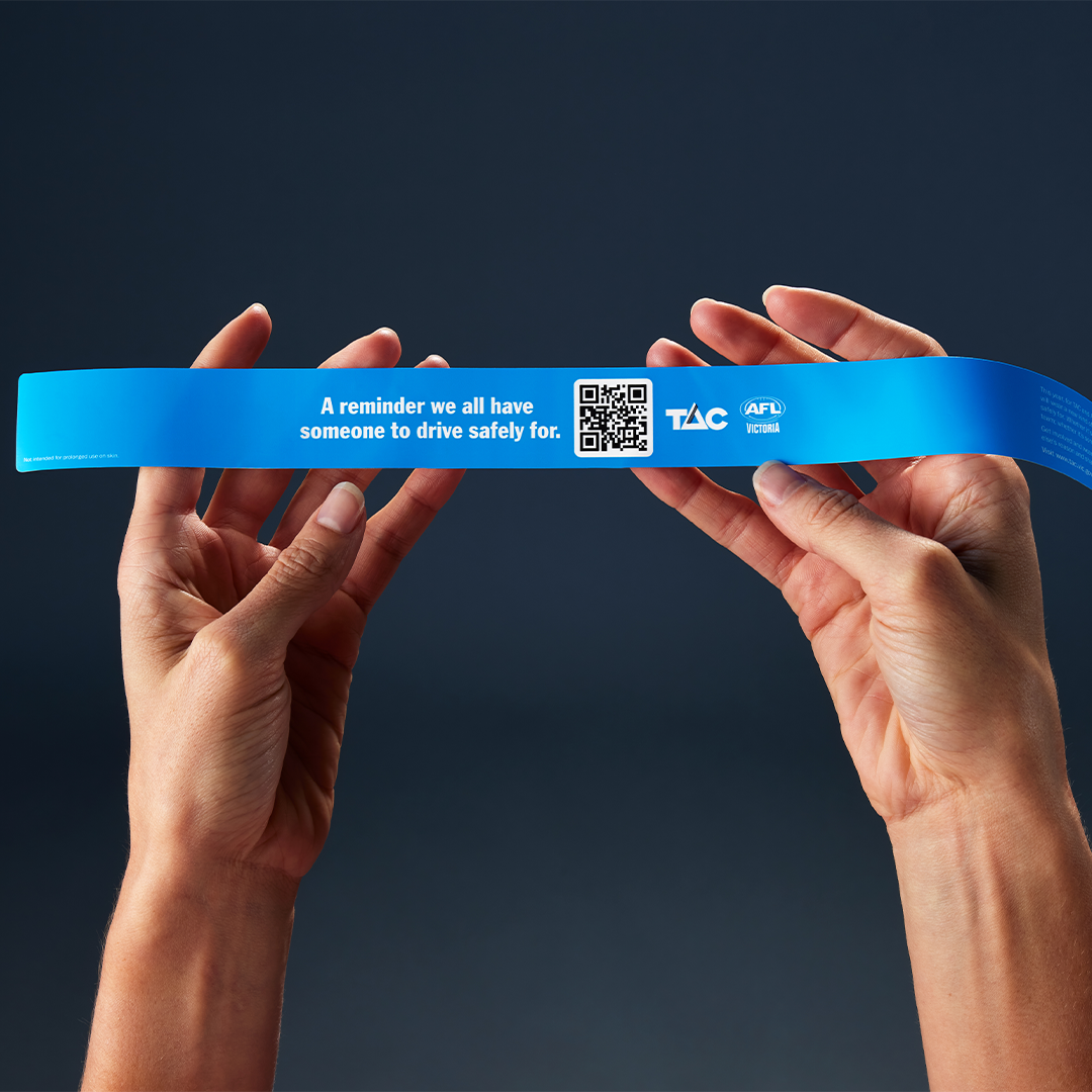 Gippsland sports clubs rally around road safety