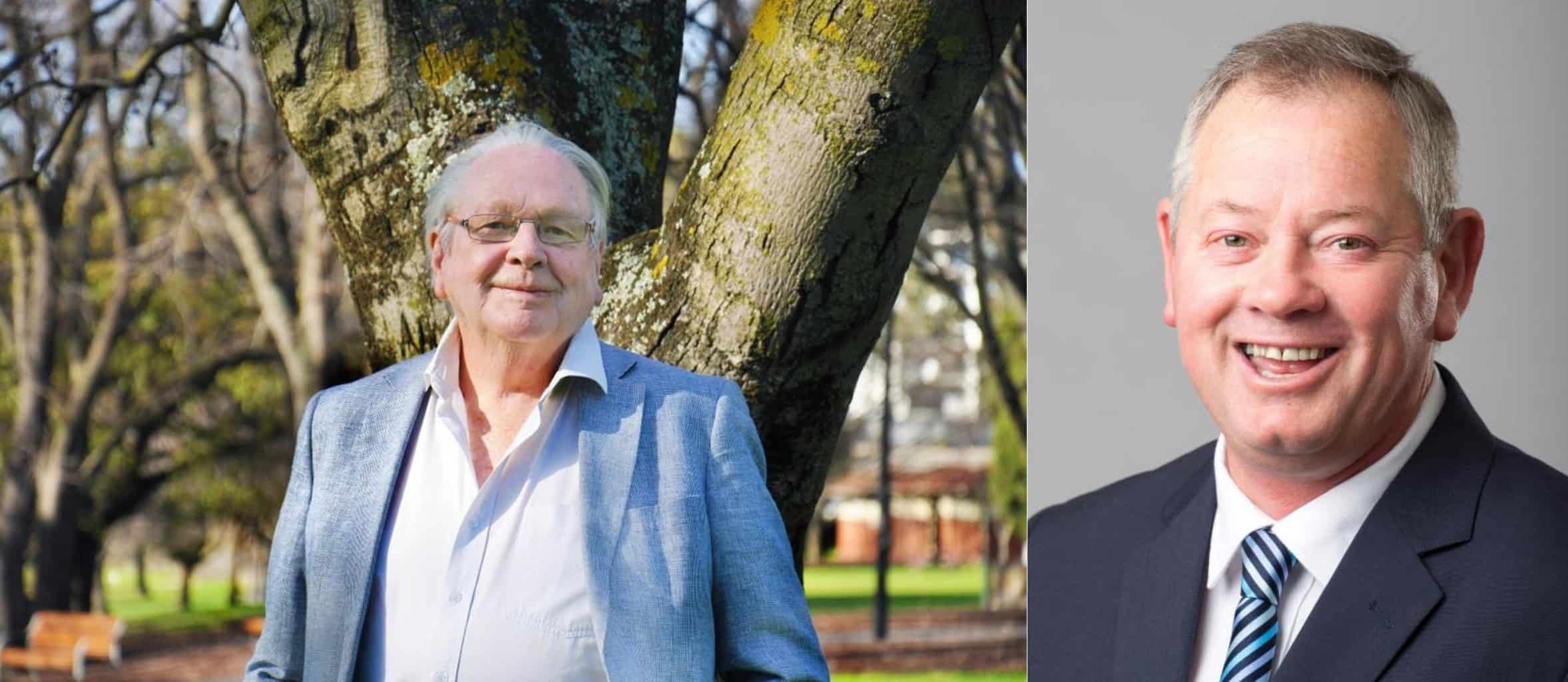 Tale of two former South Gippsland councillors