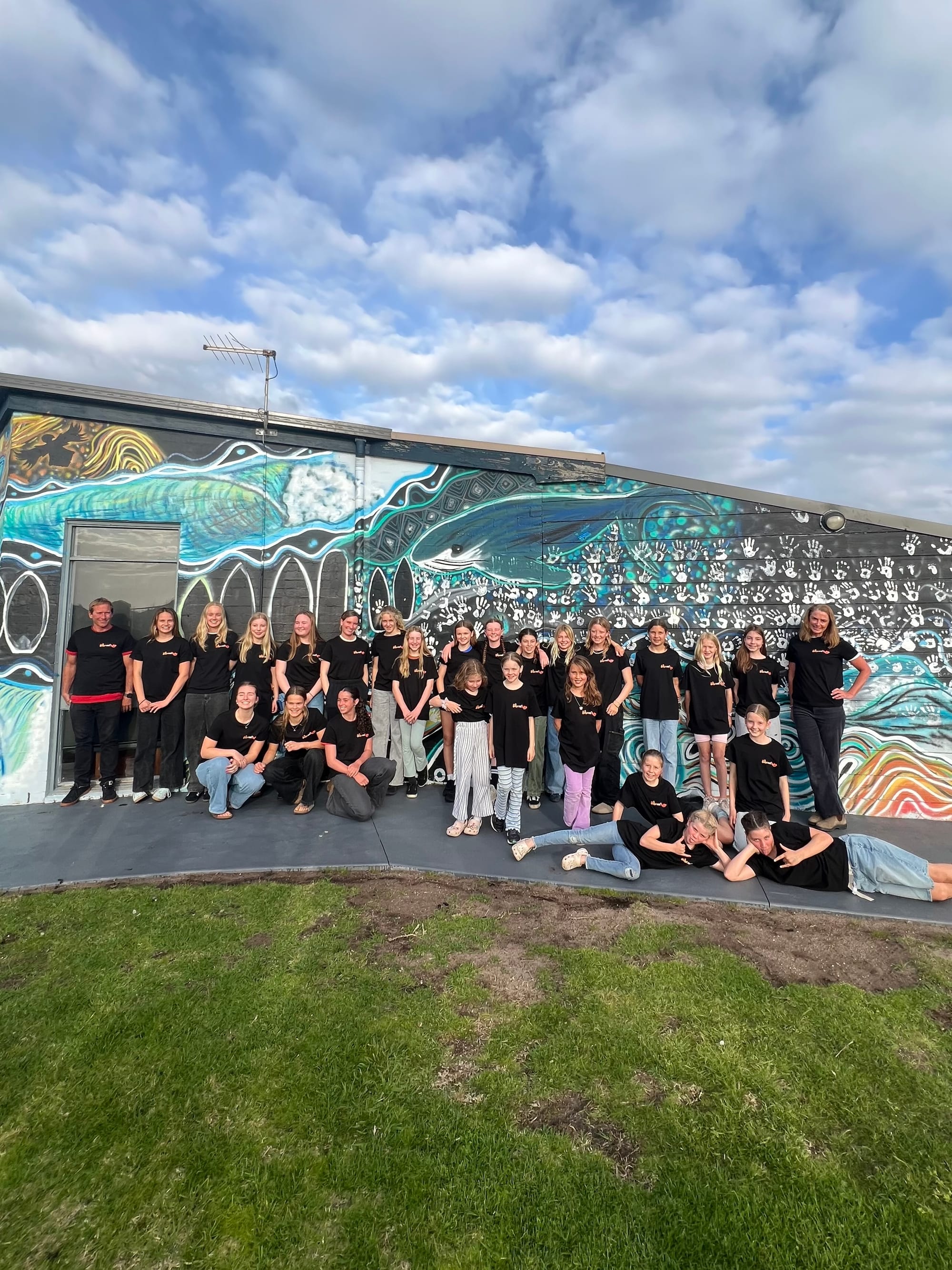 Phillip Island Boardrider girls can shred