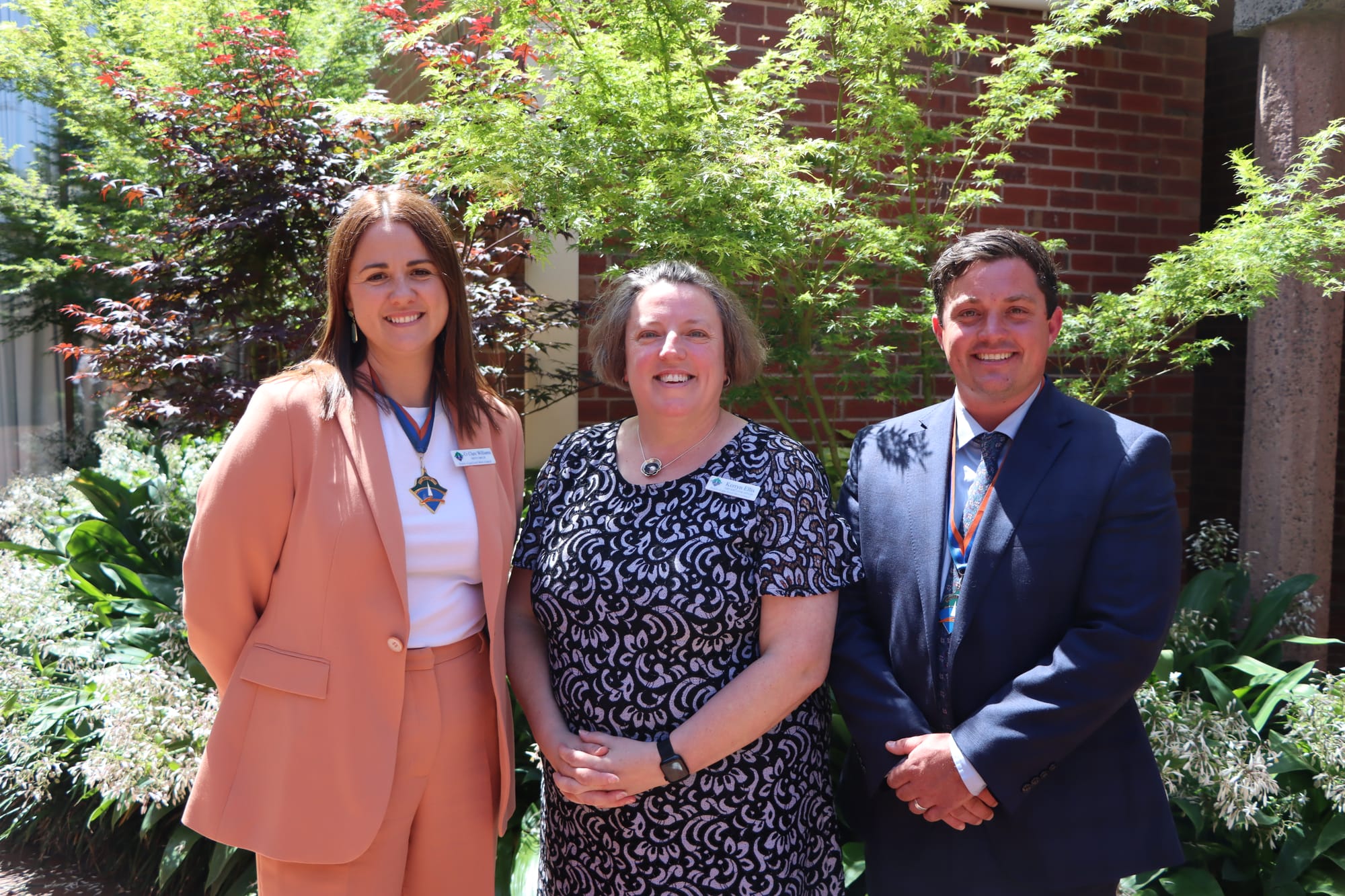 Clare Williams declared South Gippsland Shire Council mayor