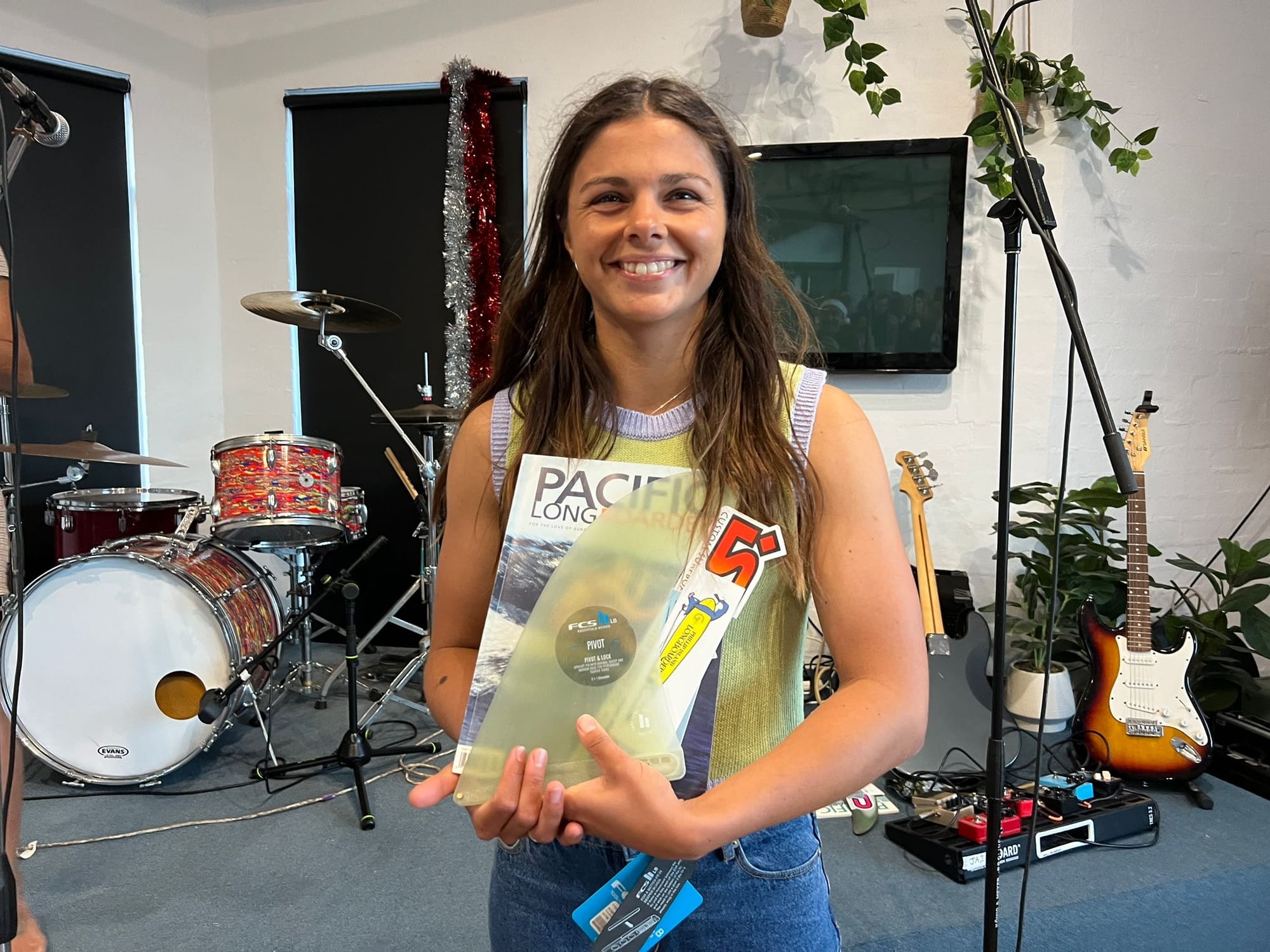 PIBC Longboard 3 – the return to Left Point