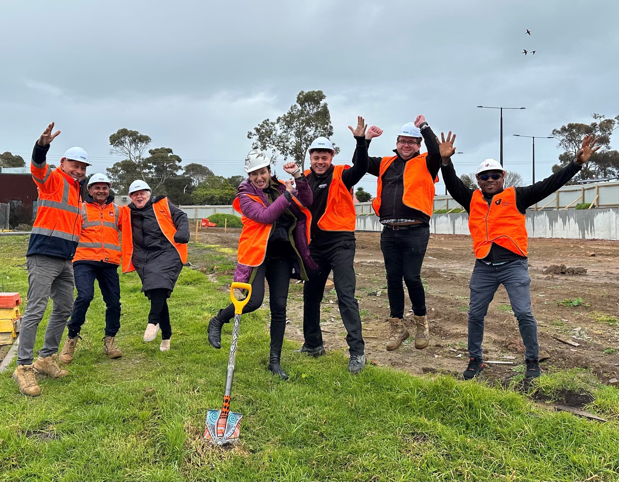 Construction to begin on Island hospital