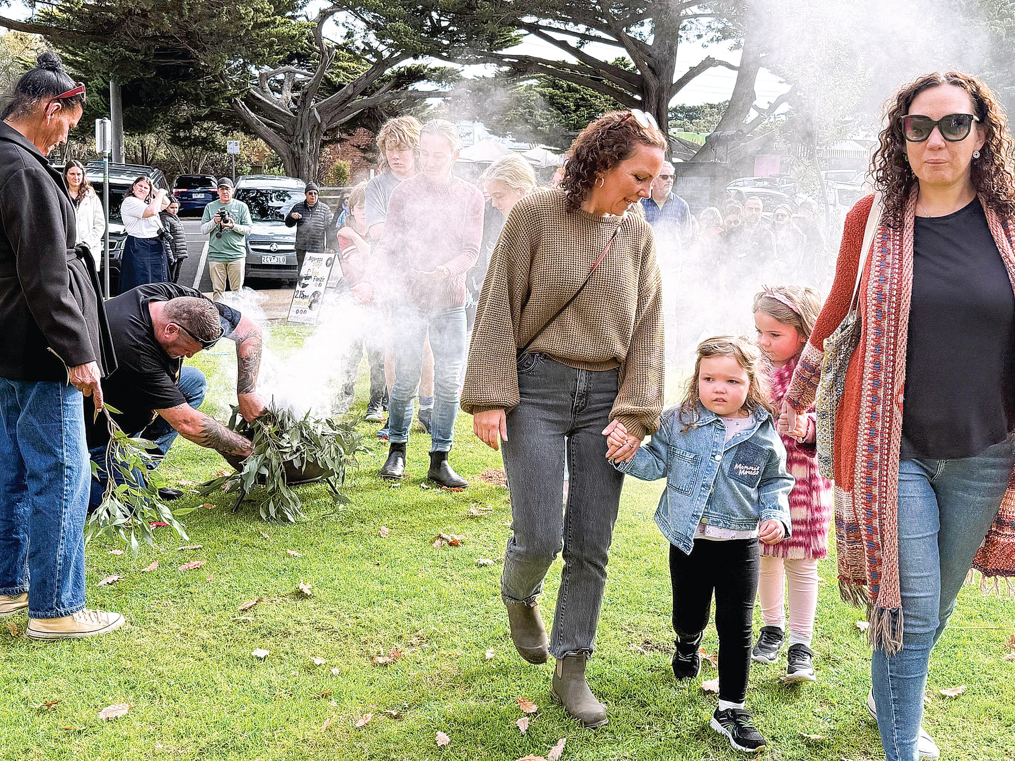 First Ngangga Community Festival a success