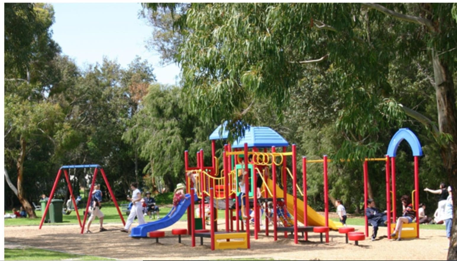 Not a ‘snap back’ but a ‘gradual easing’