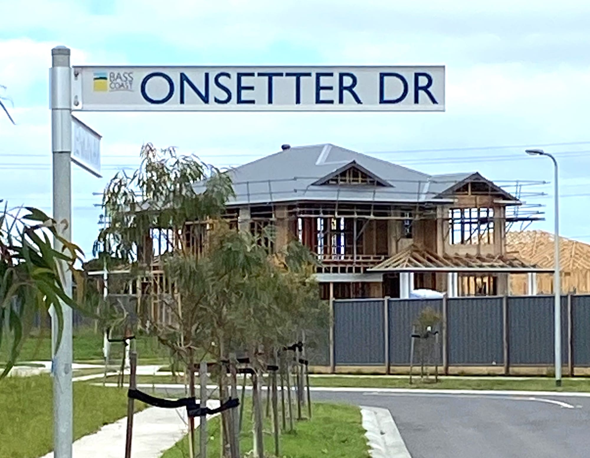 How these Wonthaggi homes have been overlayed with uncertainty
