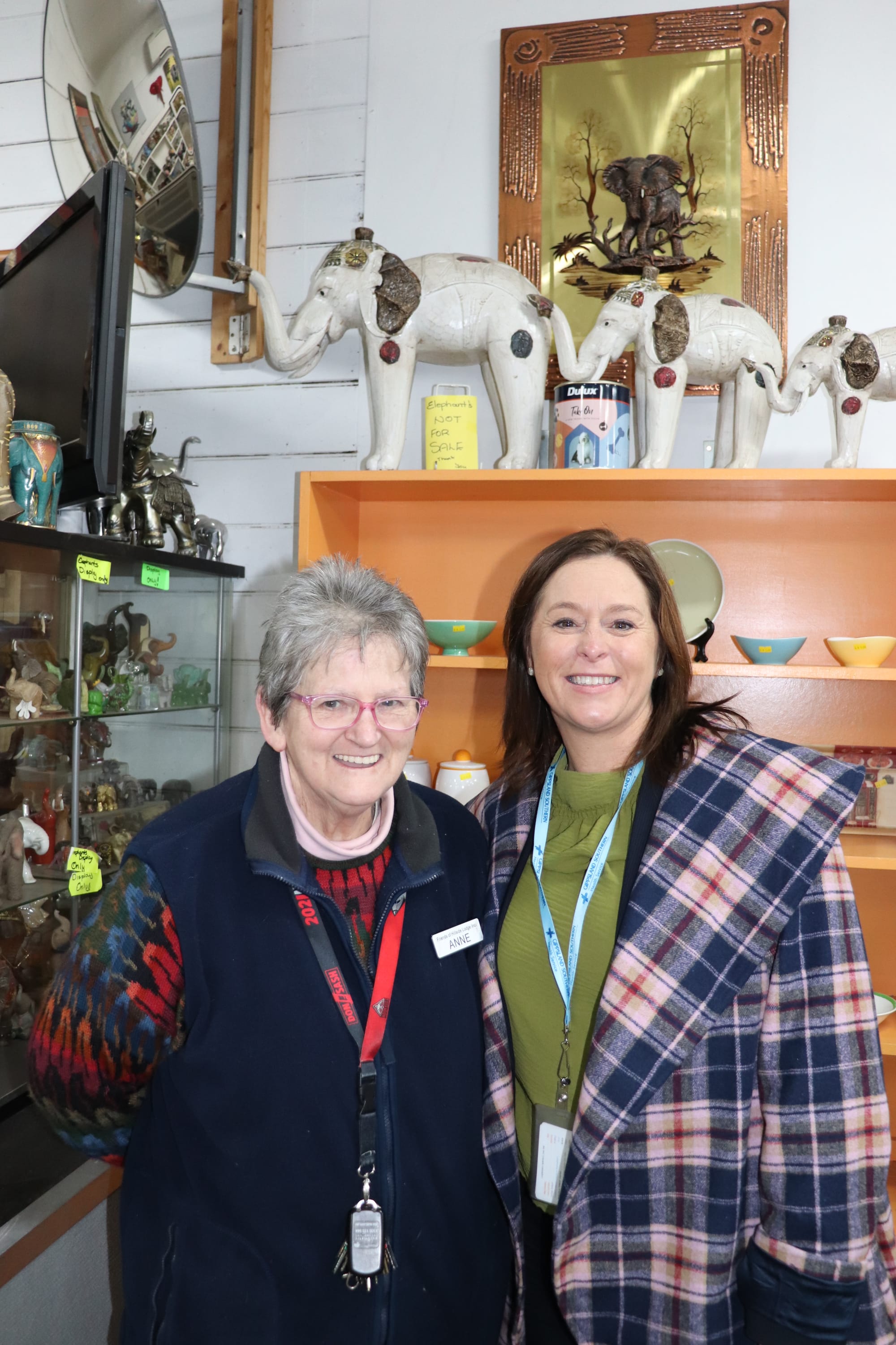 $166K donation to create Men’s Shed