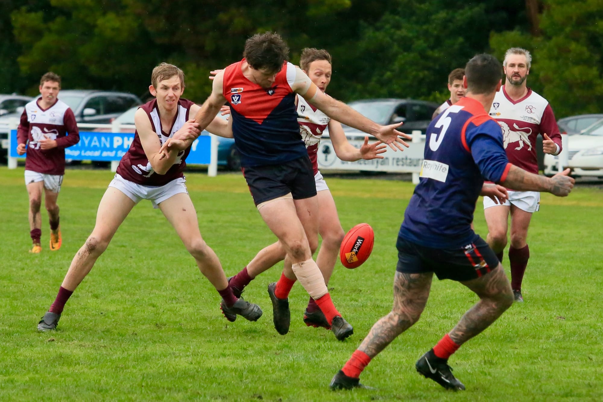 Mid-Gippsland 2023 Fixture released