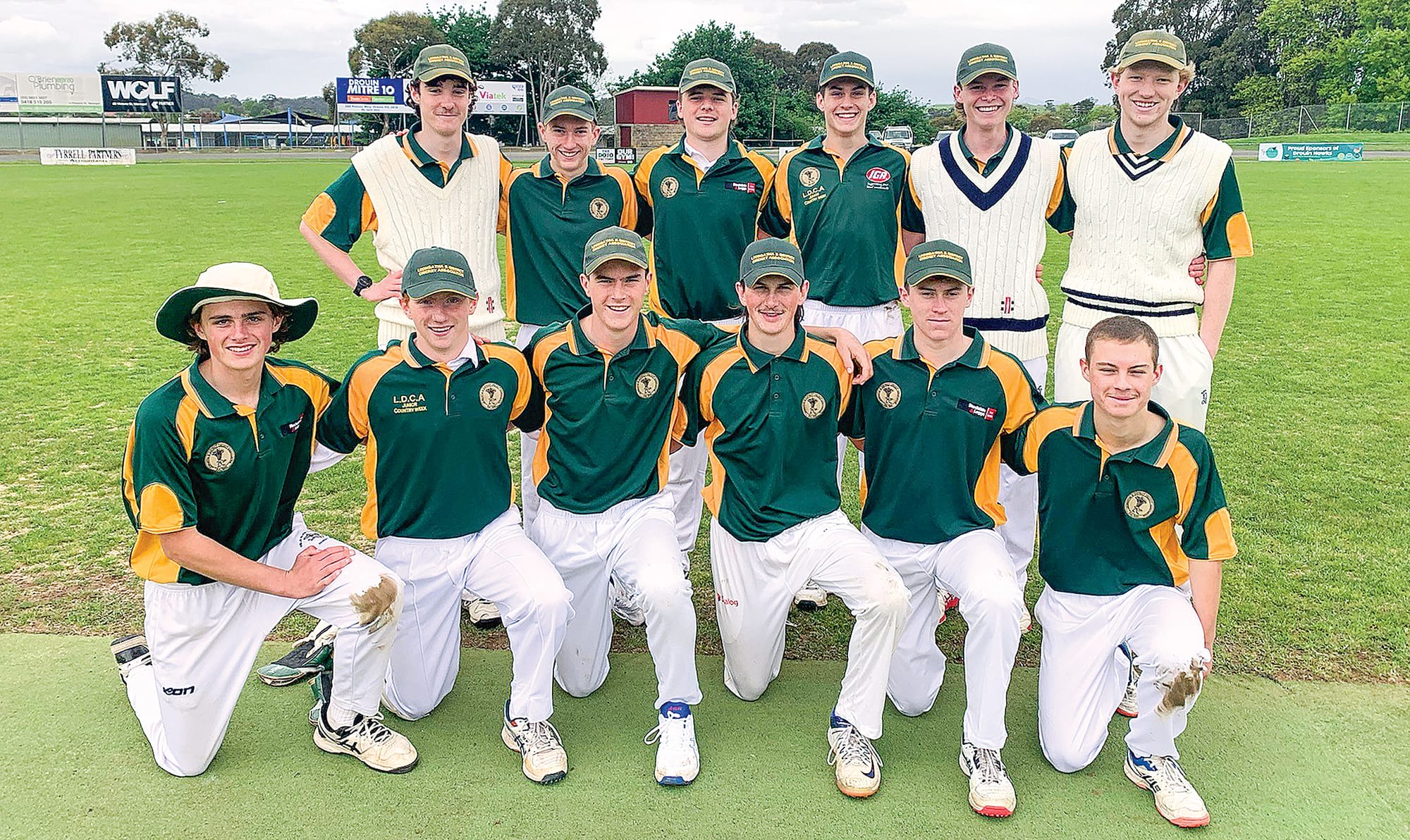 Lack of preparation doesn’t hinder LDCA Under 18s in GCL season opener